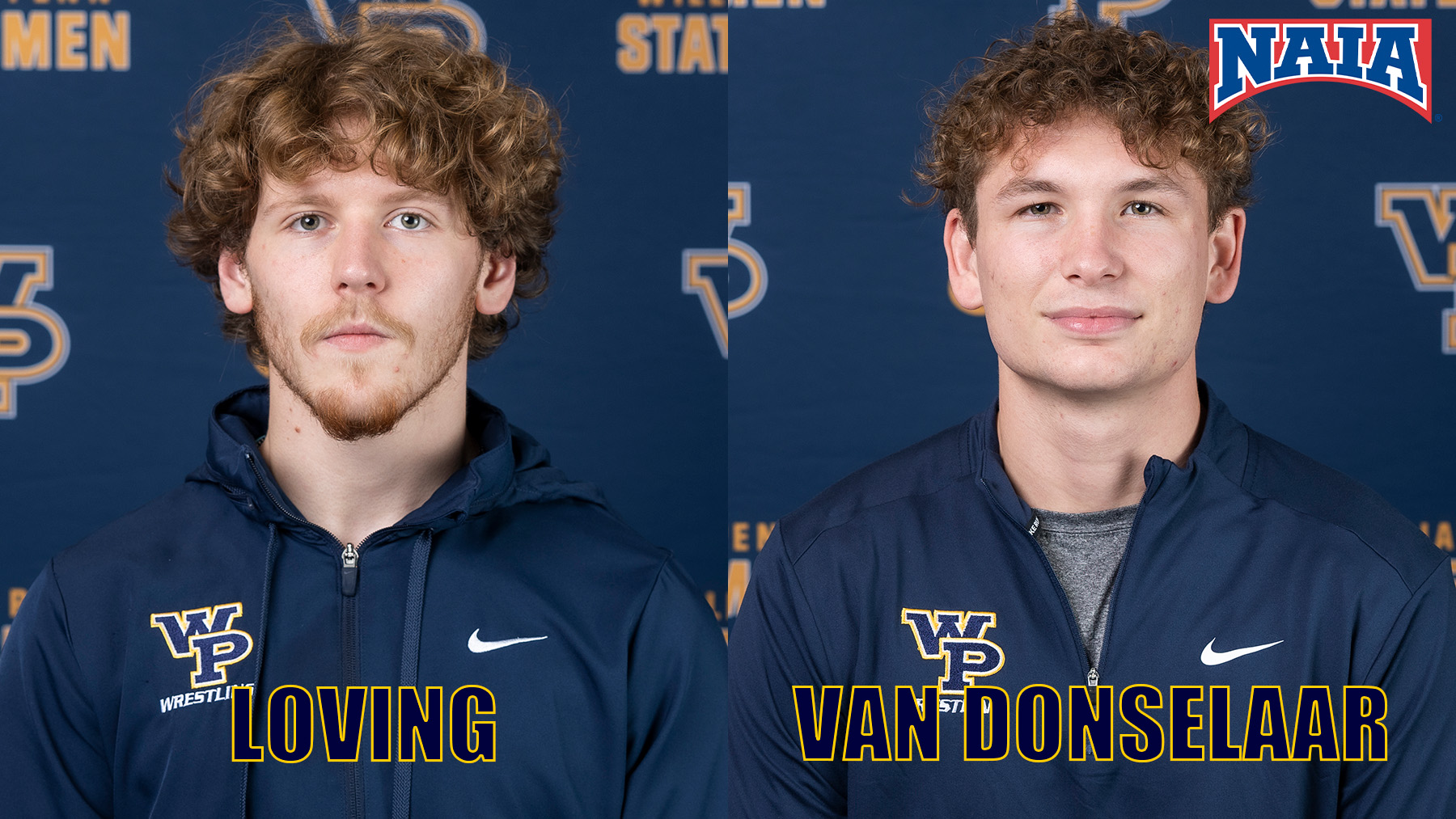 Loving, Van Donselaar Receive Scholar-Athlete Laurels