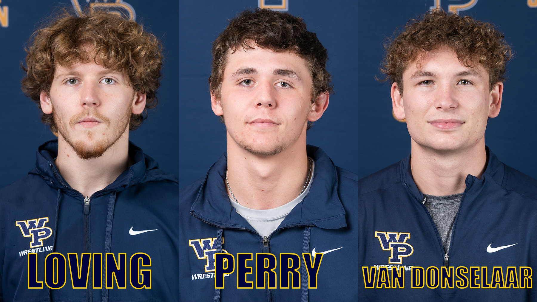 Three Statesmen Collect NWCA Scholar All-America Honors