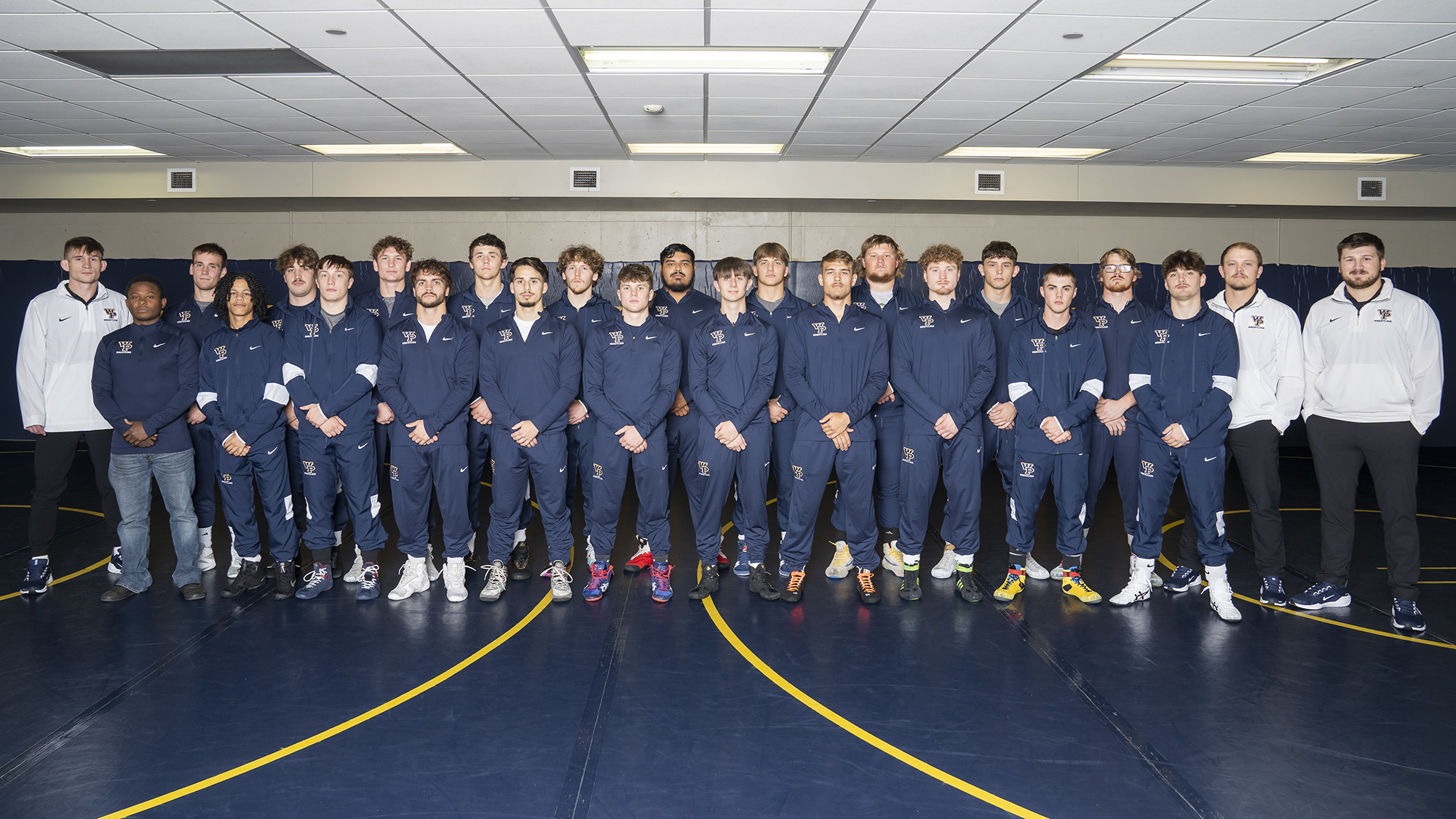 2024-2025 Men&rsquo;s Wrestling Season Preview
