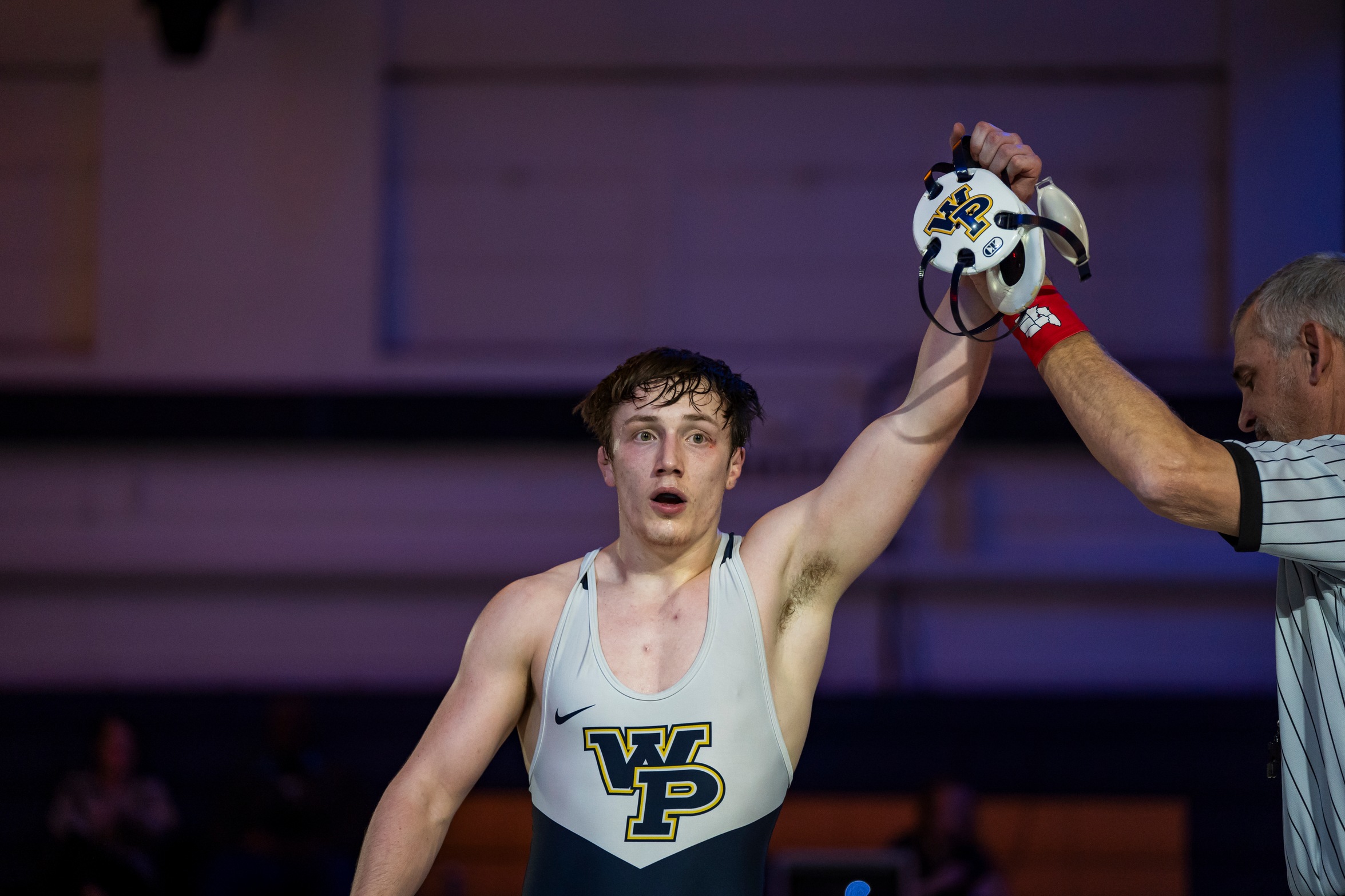WPU Falls to Fighting Bees in Season Opener