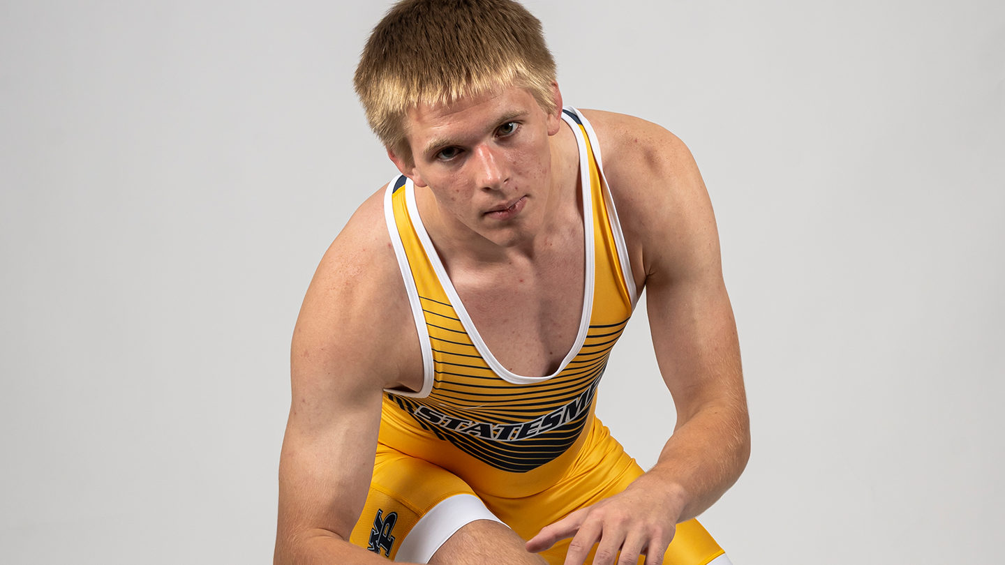 Parton Places Fifth as Statesmen Close Regular Season