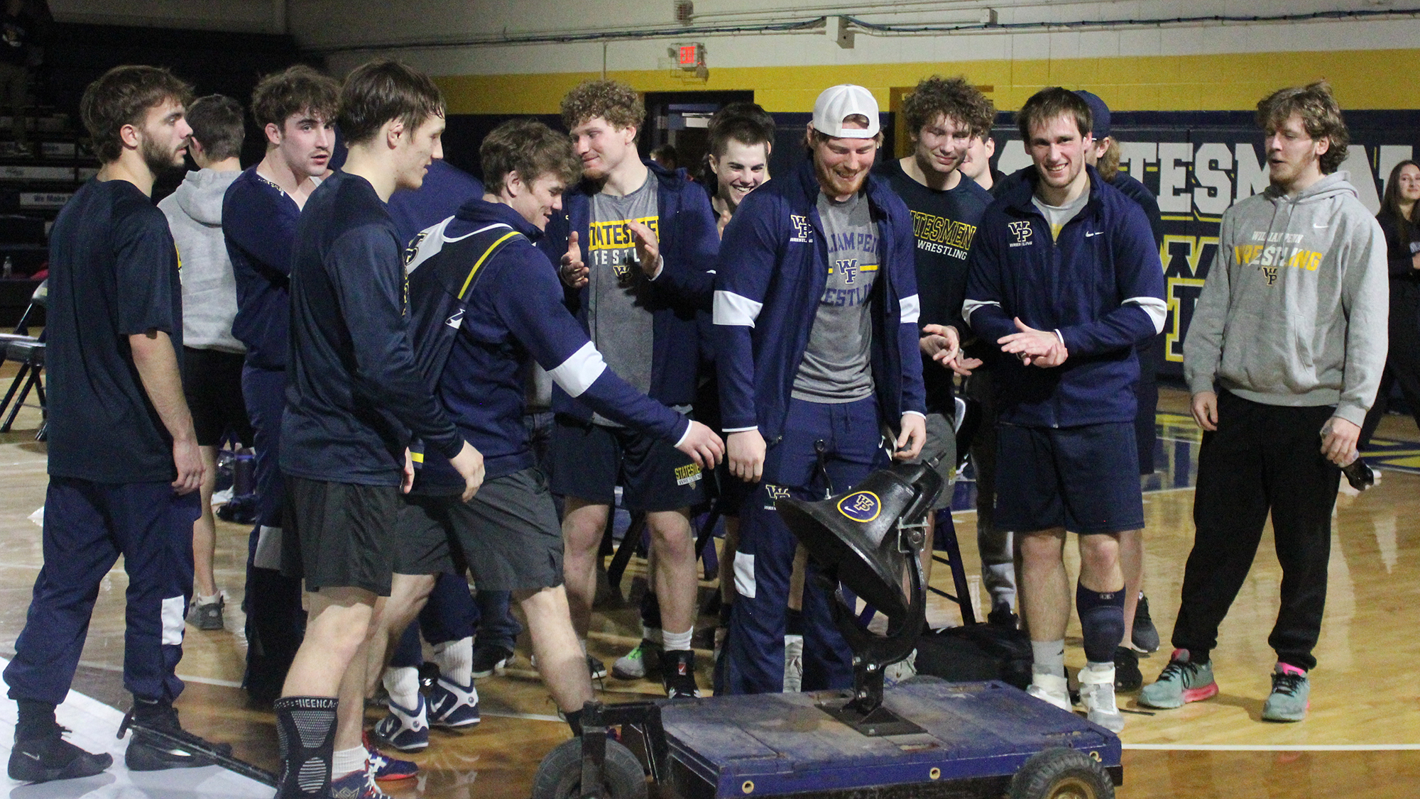 2025-2026 Men&rsquo;s Wrestling Season Preview