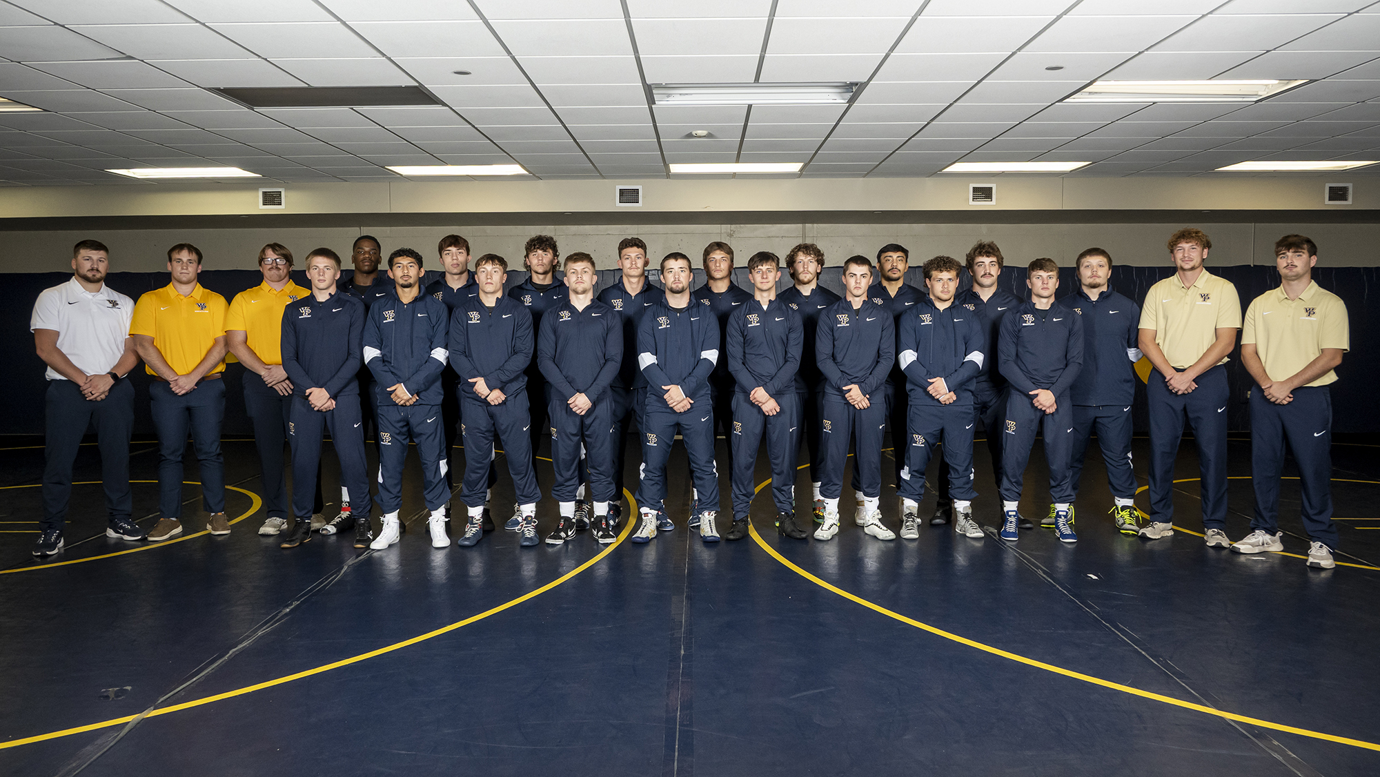 Trio Claim NWCA Academic Accolades