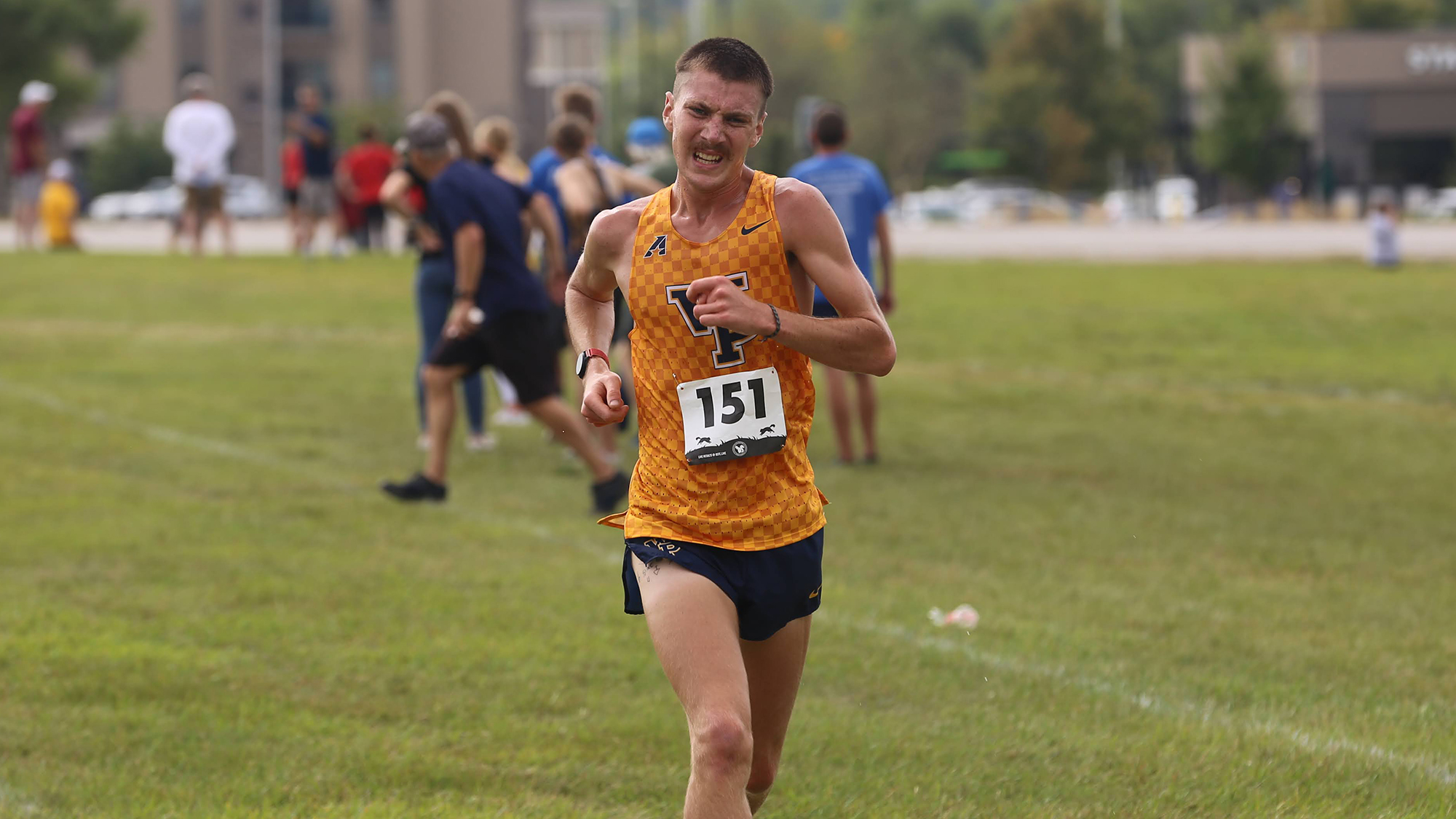 WPU Battles Top NAIA Squads at Blazing Tiger NAIA Classic
