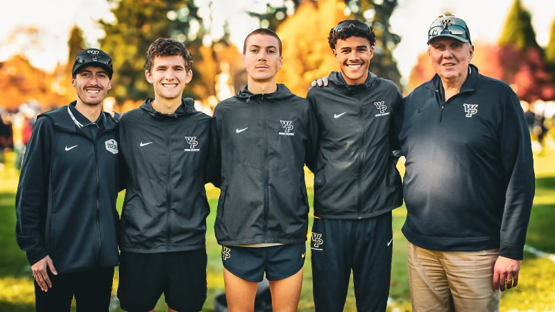Trio Battle Against Nation&rsquo;s Best at NAIA Championship
