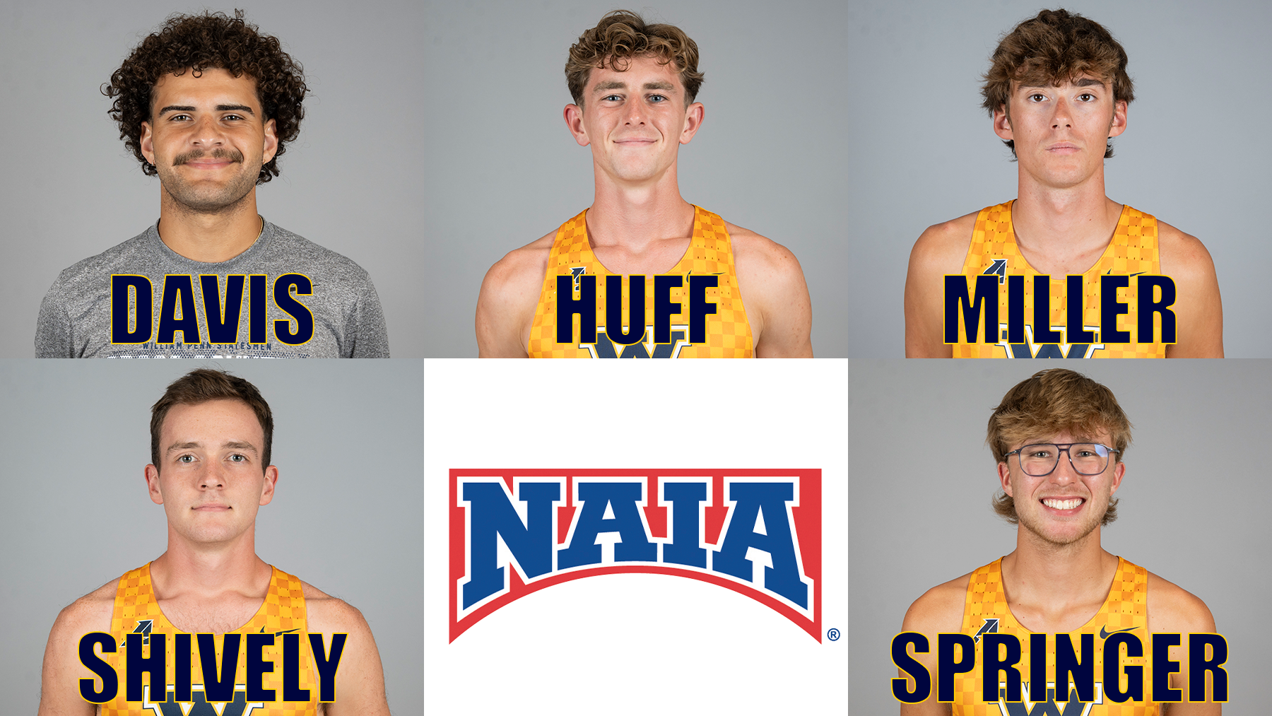 Five Receive NAIA Scholar-Athlete Awards