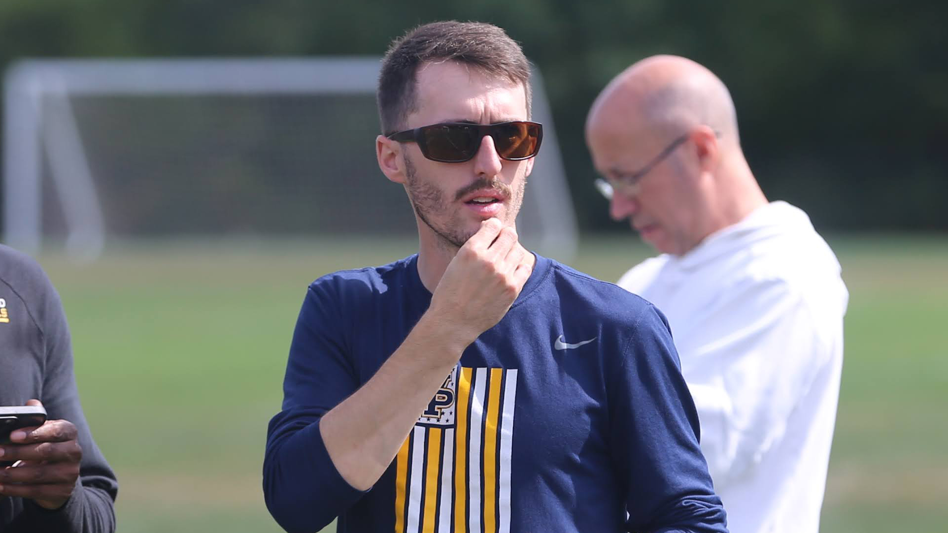 Drake Resigns as Cross Country Coach