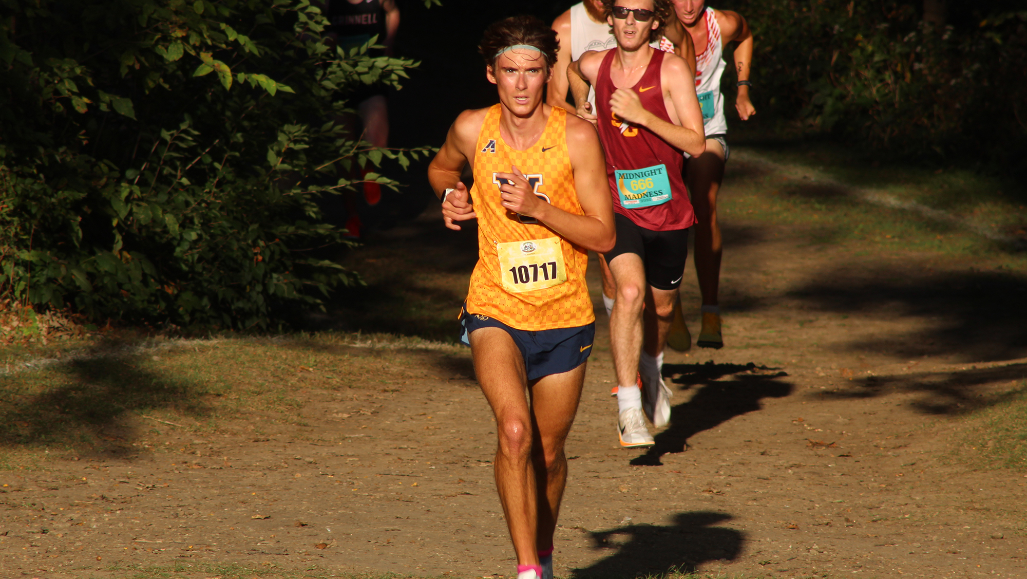 Miller Places in Top 150 in First Nationals Trip