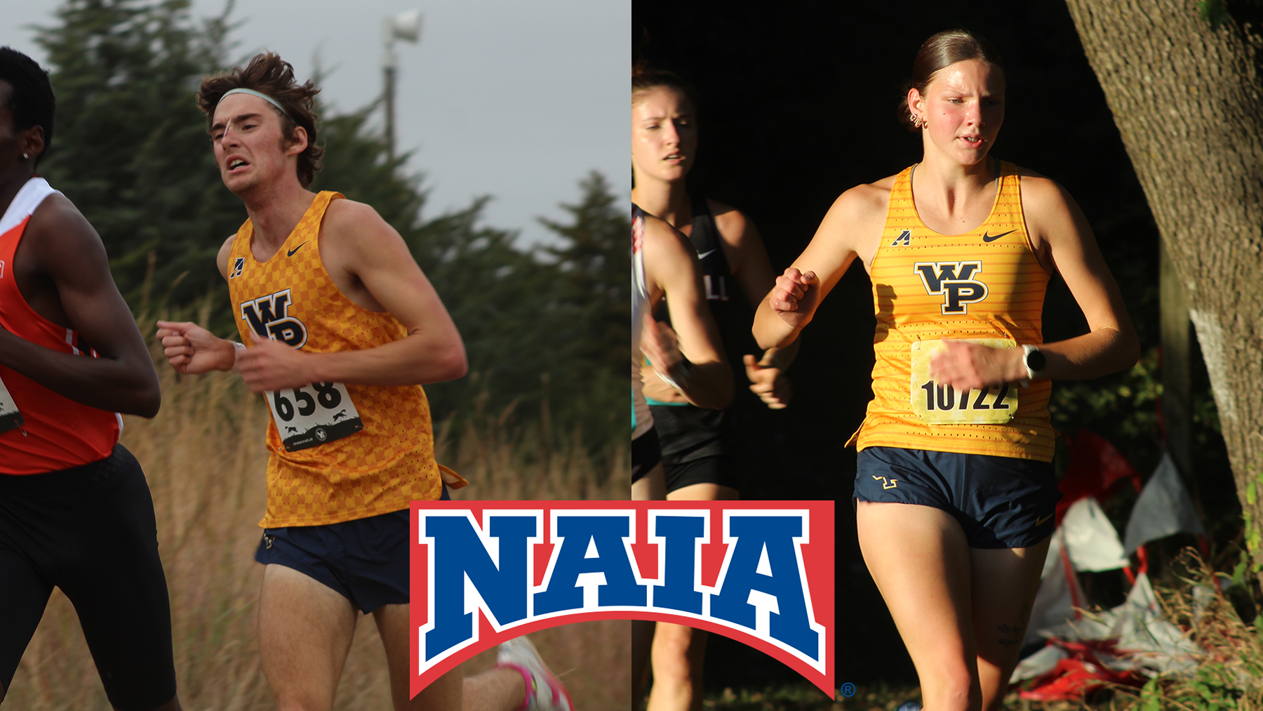 Miller, Rye Earn Berths to NAIA Nationals