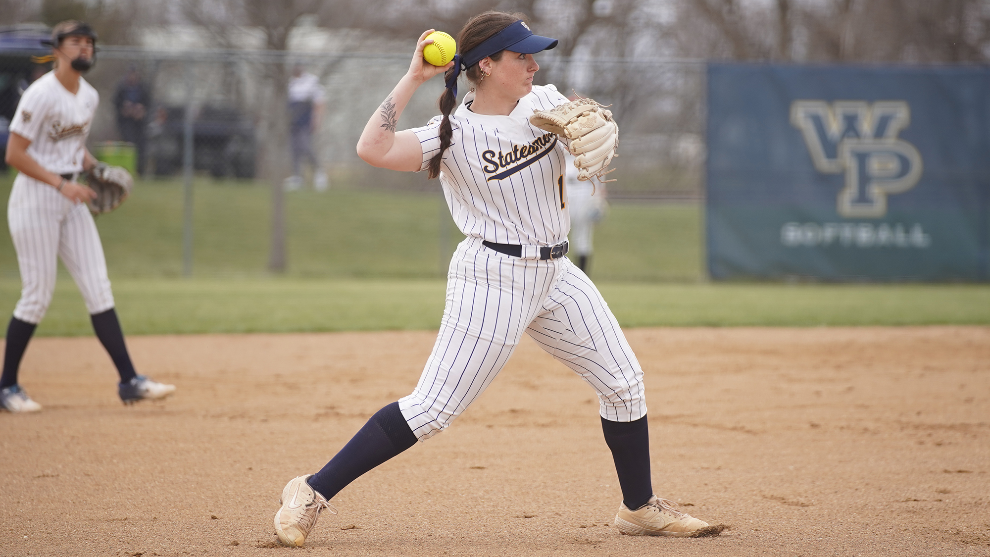 William Penn Falls Short Twice at MNU