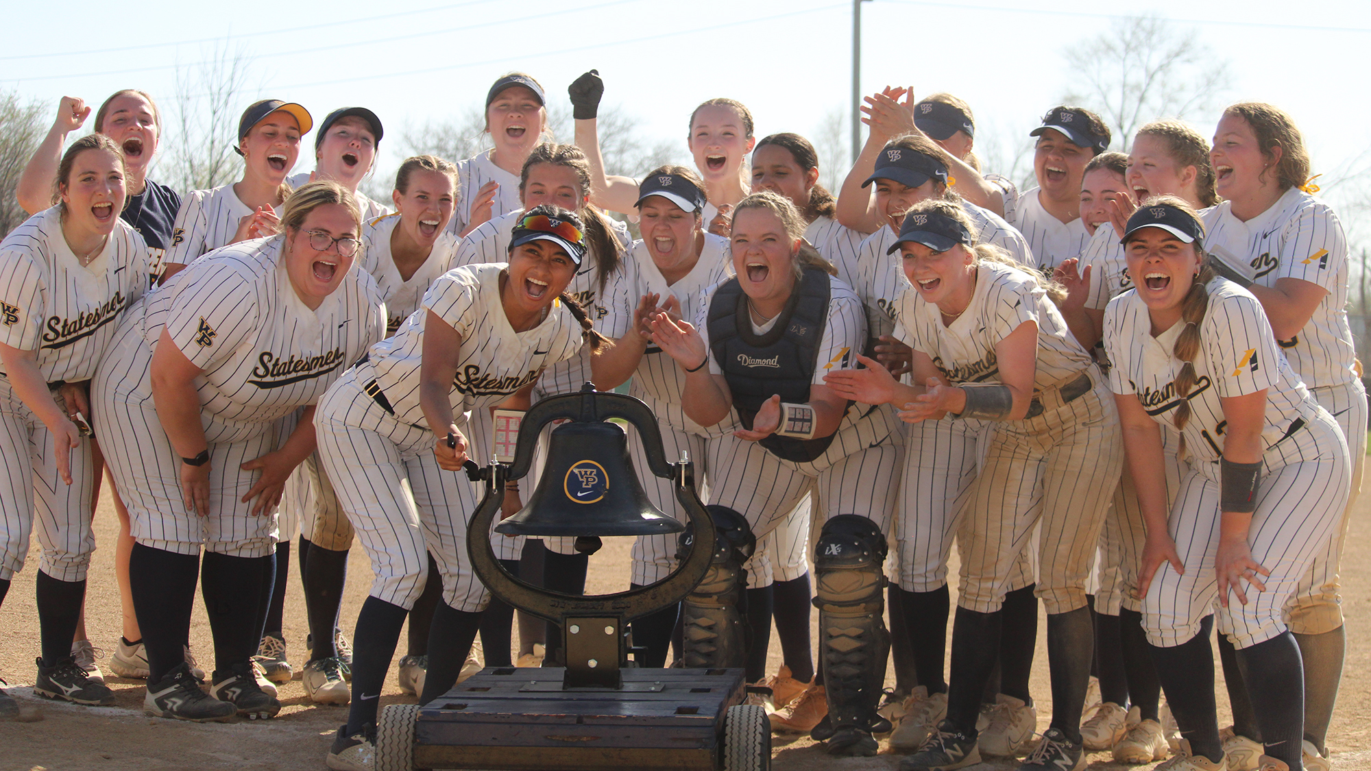 William Penn Snatches Pair of One-Run Wins Against Graceland