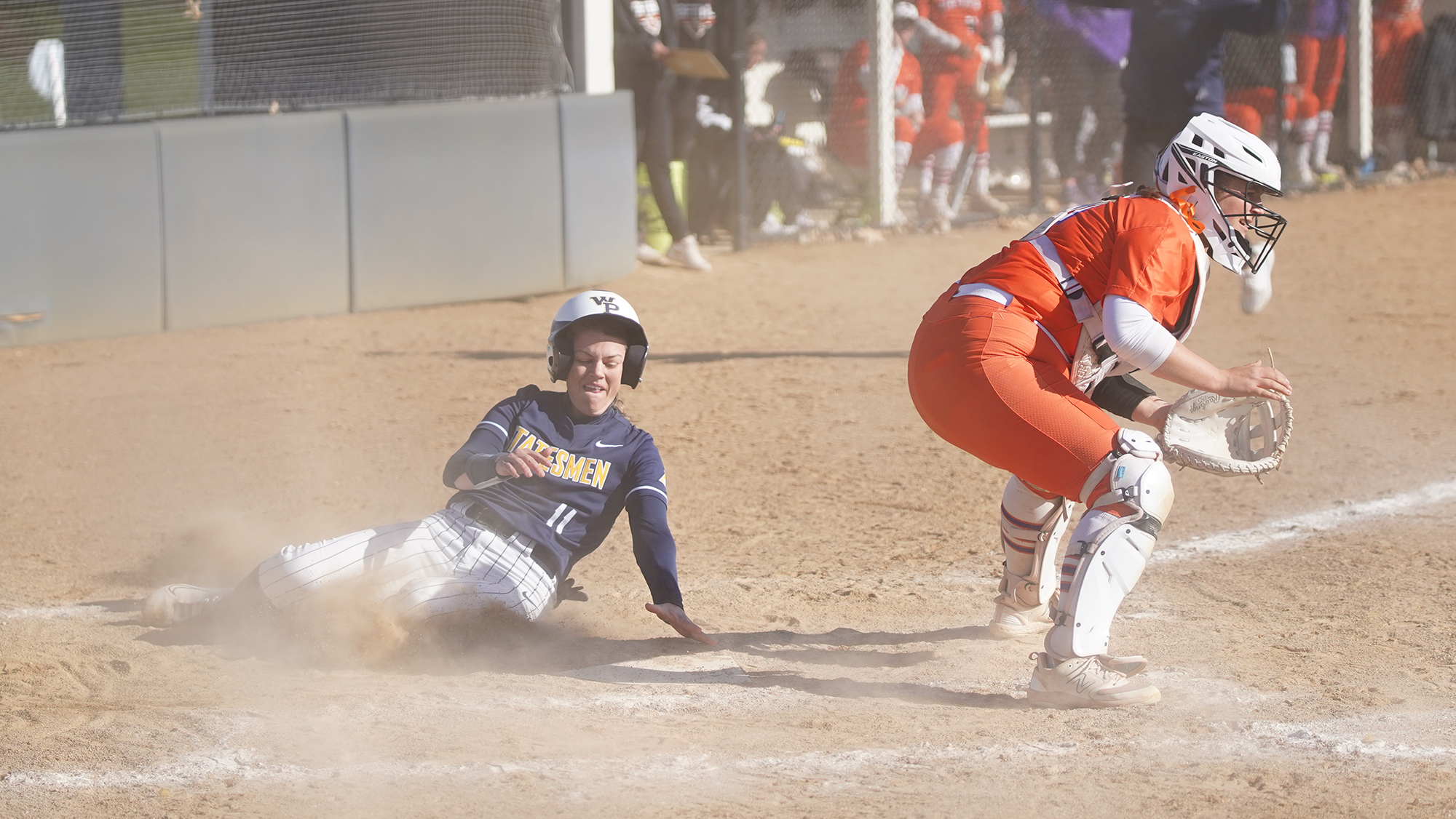 Naranjo&rsquo;s Walk-Off Helps WPU to Split with Missouri Valley