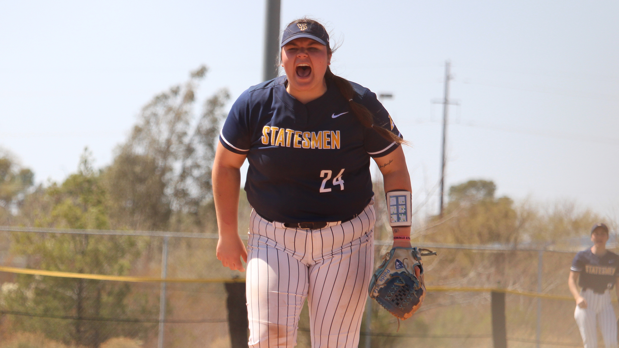Statesmen Pick Up Pair of Wins on Third Day in Arizona