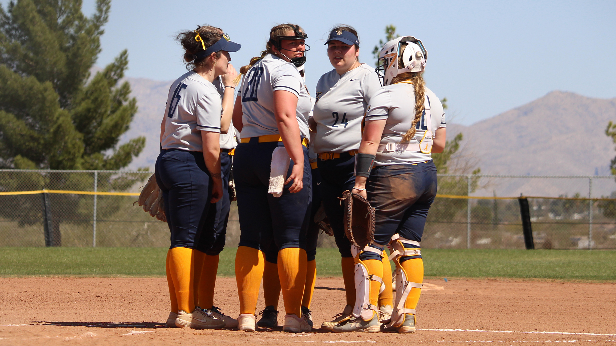 William Penn Suffers Slow Start to Spring Break Trip