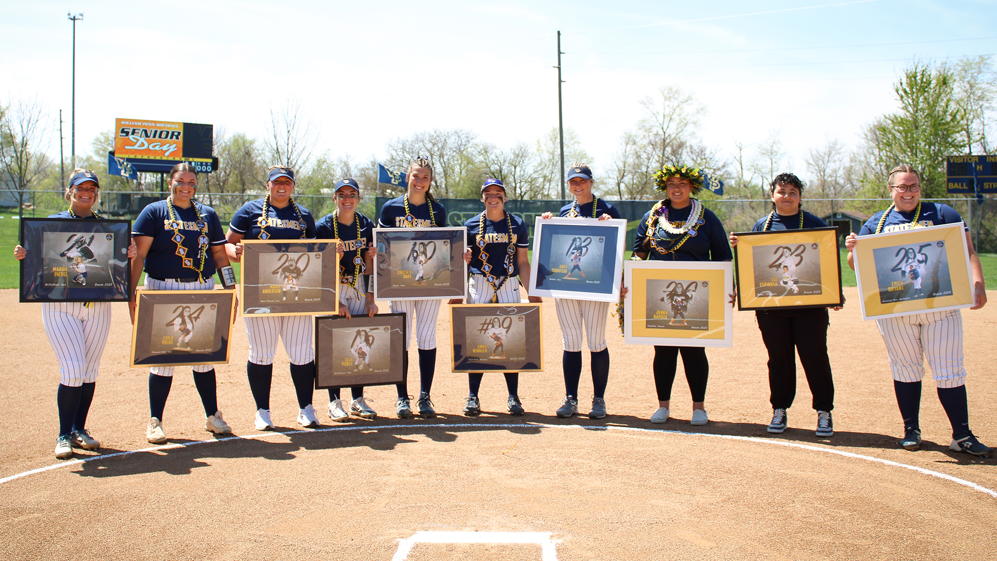Statesmen Punch Ticket for League Tourney with Sweep of MNU