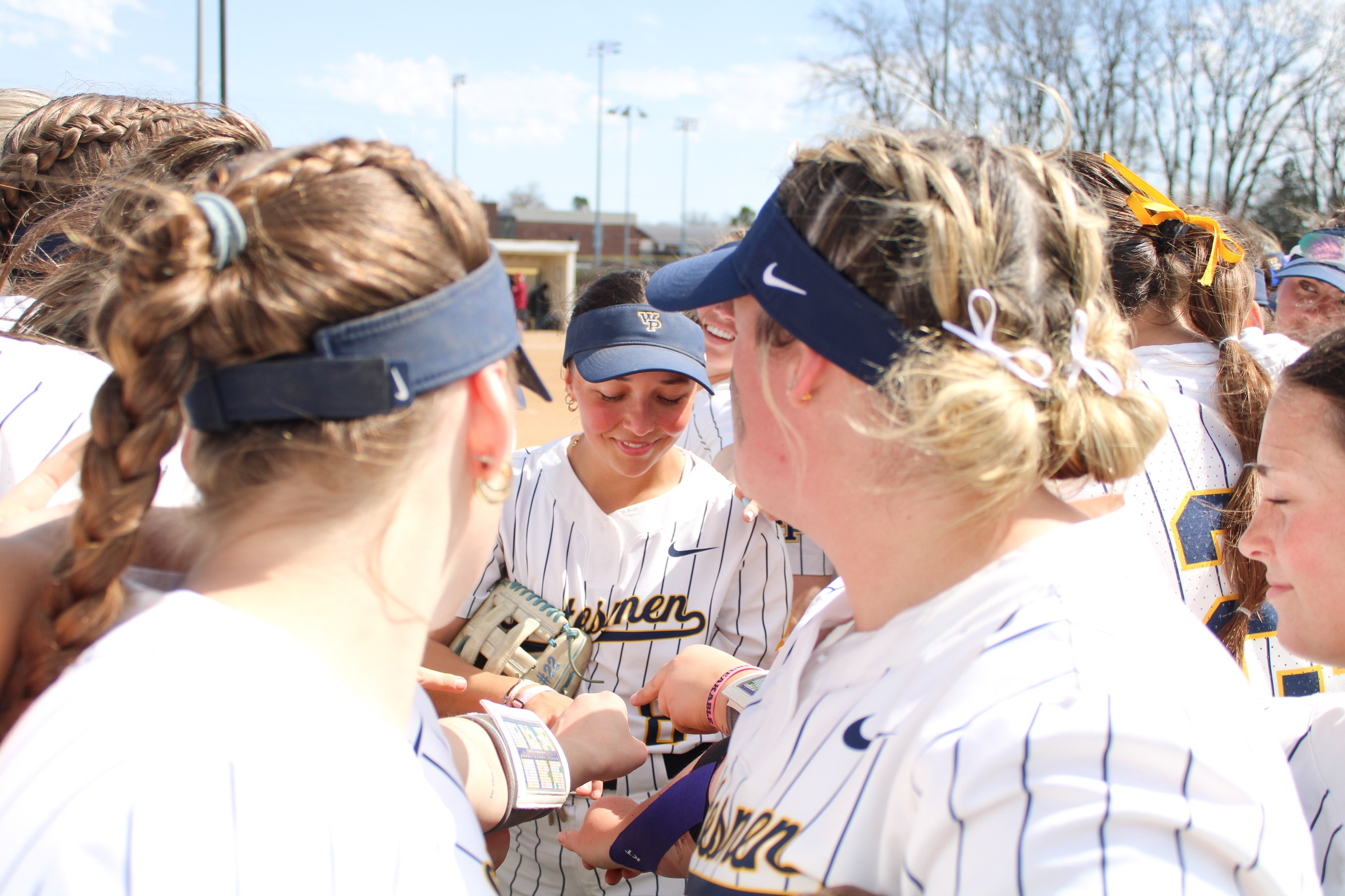 William Penn Caps Rosemont Trip with Pair of Wins