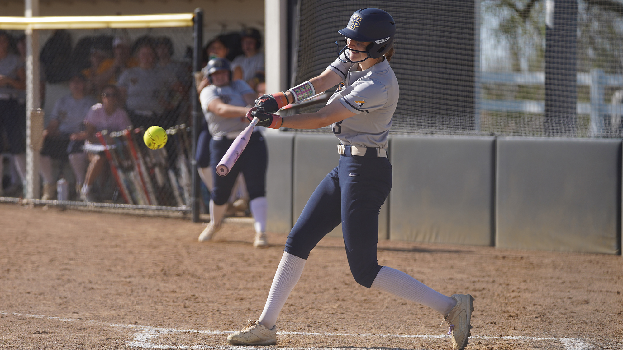 Statesmen Secure Postseason Berth with Clarke Split