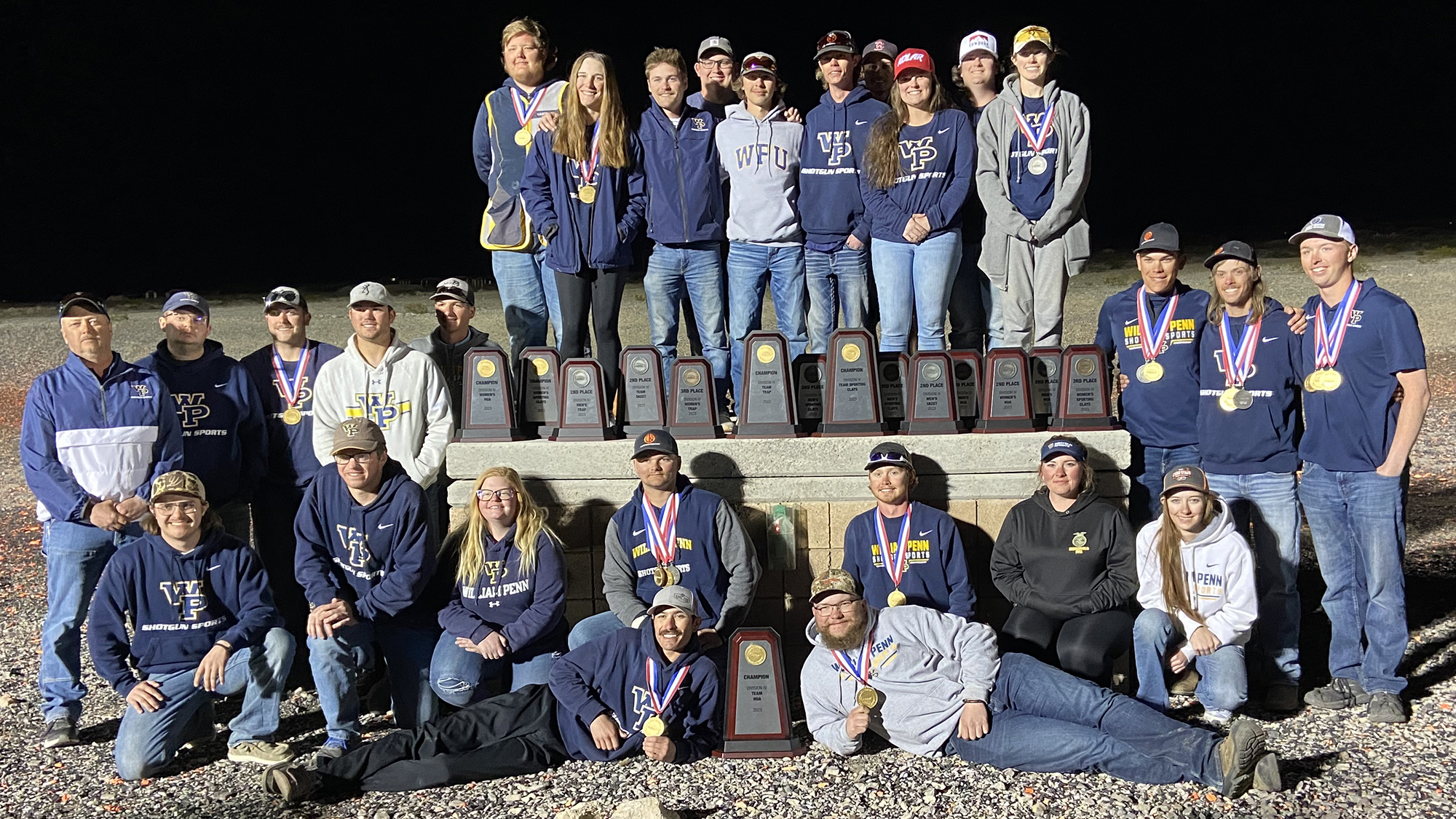 Statesmen Repeat as National Champions