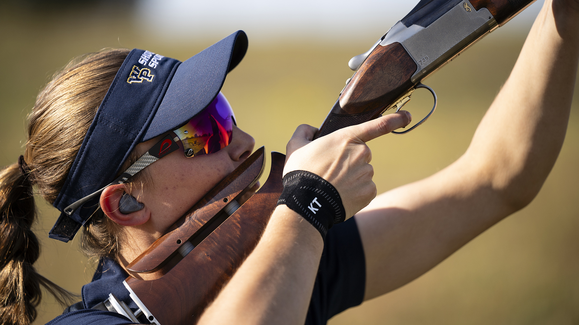 WPU Takes Top Honors at Simpson Shoot