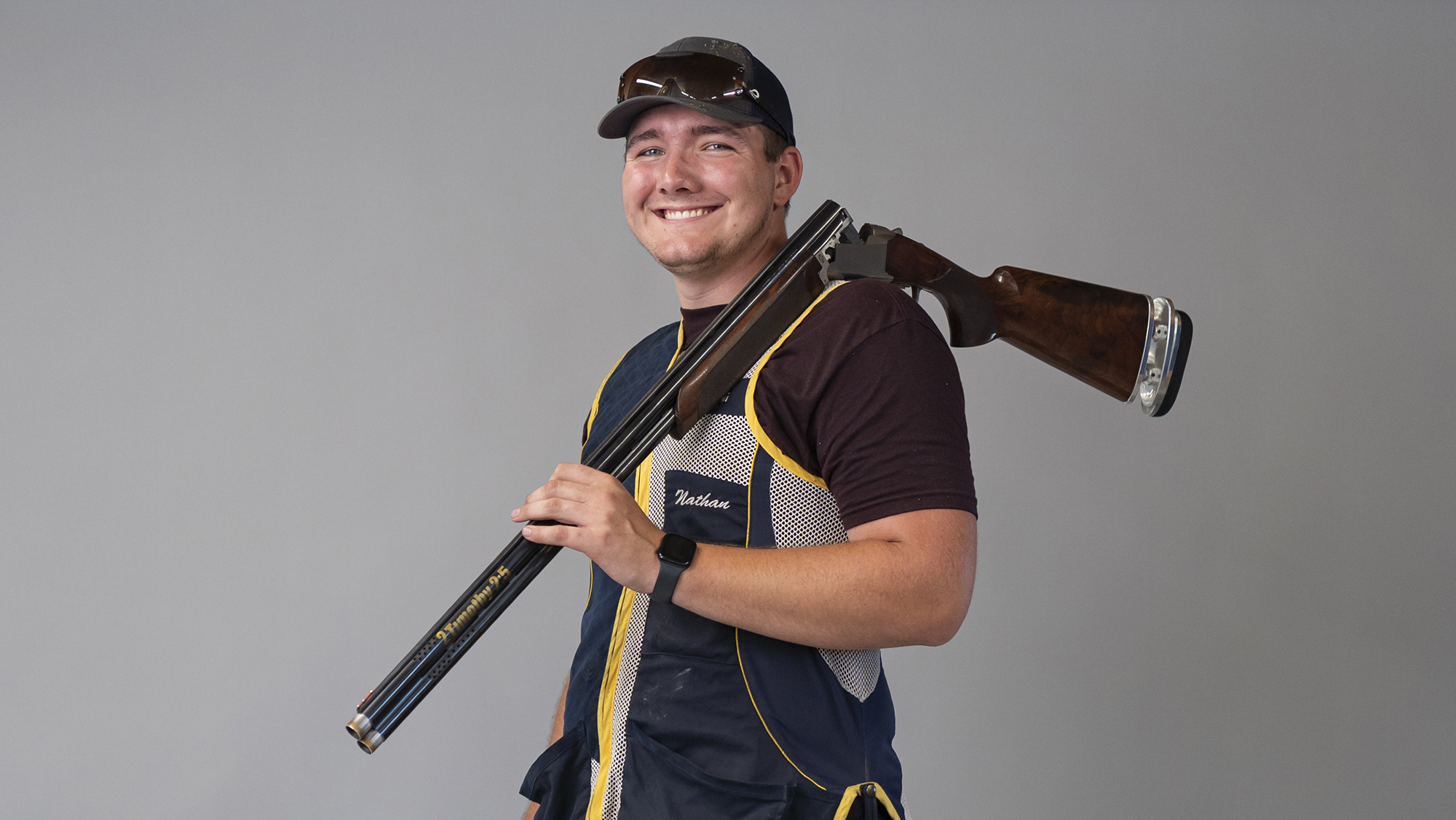 WPU Opens Spring Campaign with Silver at Concordia Shoot