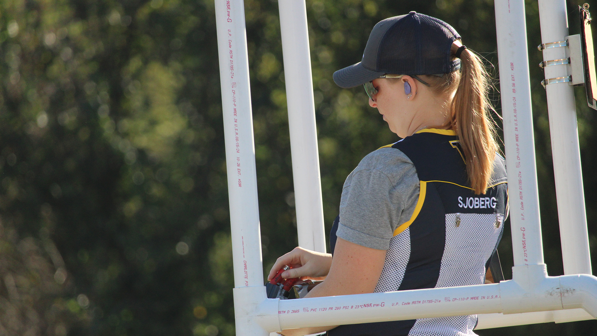 William Penn Takes Third in Strong Field at Midland Invite