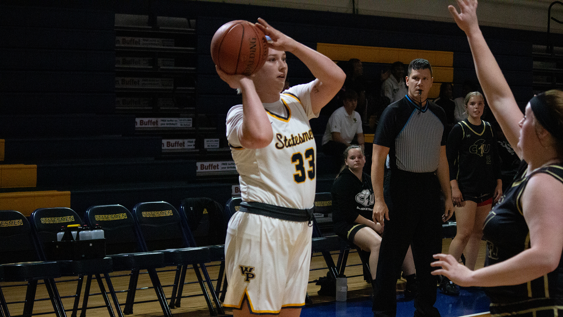 Statesmen Run Out of Gas Against Grand View