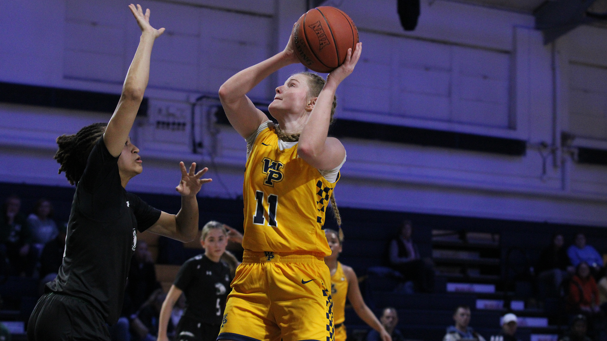 Turnovers Hurt Statesmen in Setback to Park