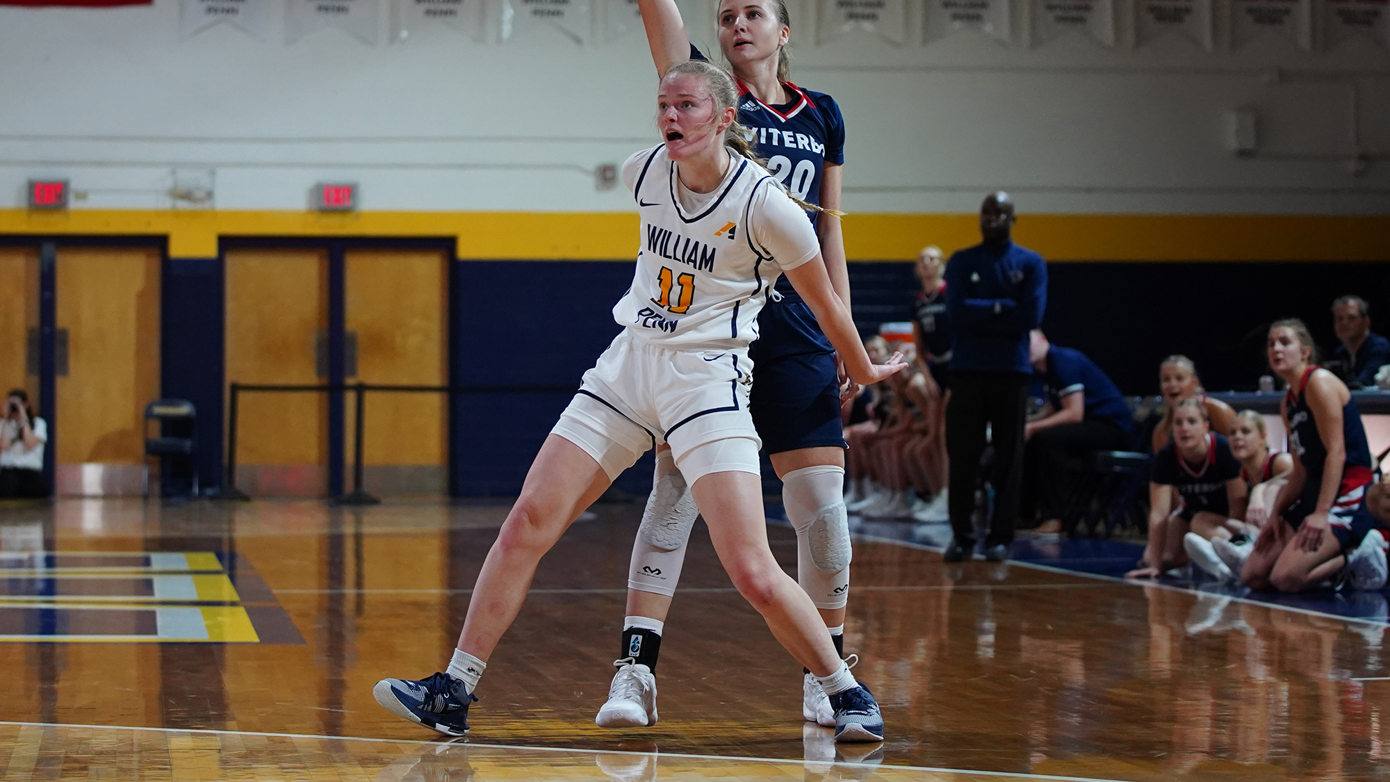 WPU Falls Short of Upsetting Defending Champion Clarke