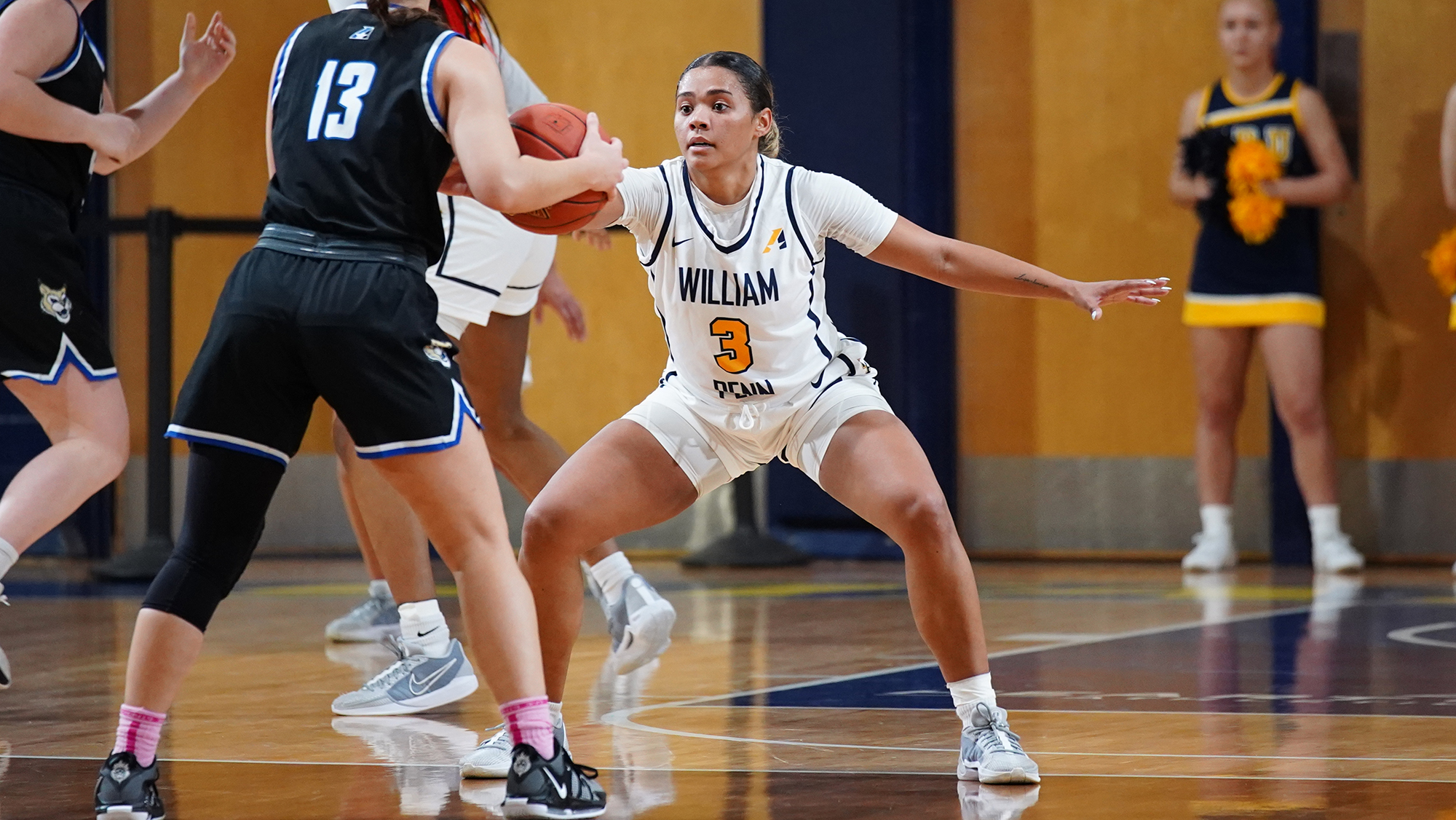 Statesmen Unable to Hold Off Peru State