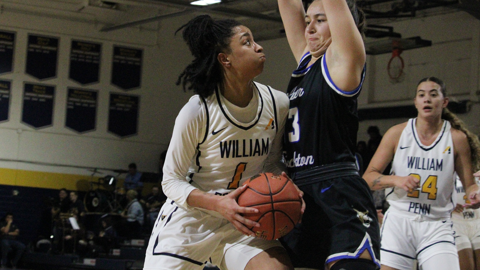 WPU Fails to Close Out Ravens in Road Meeting