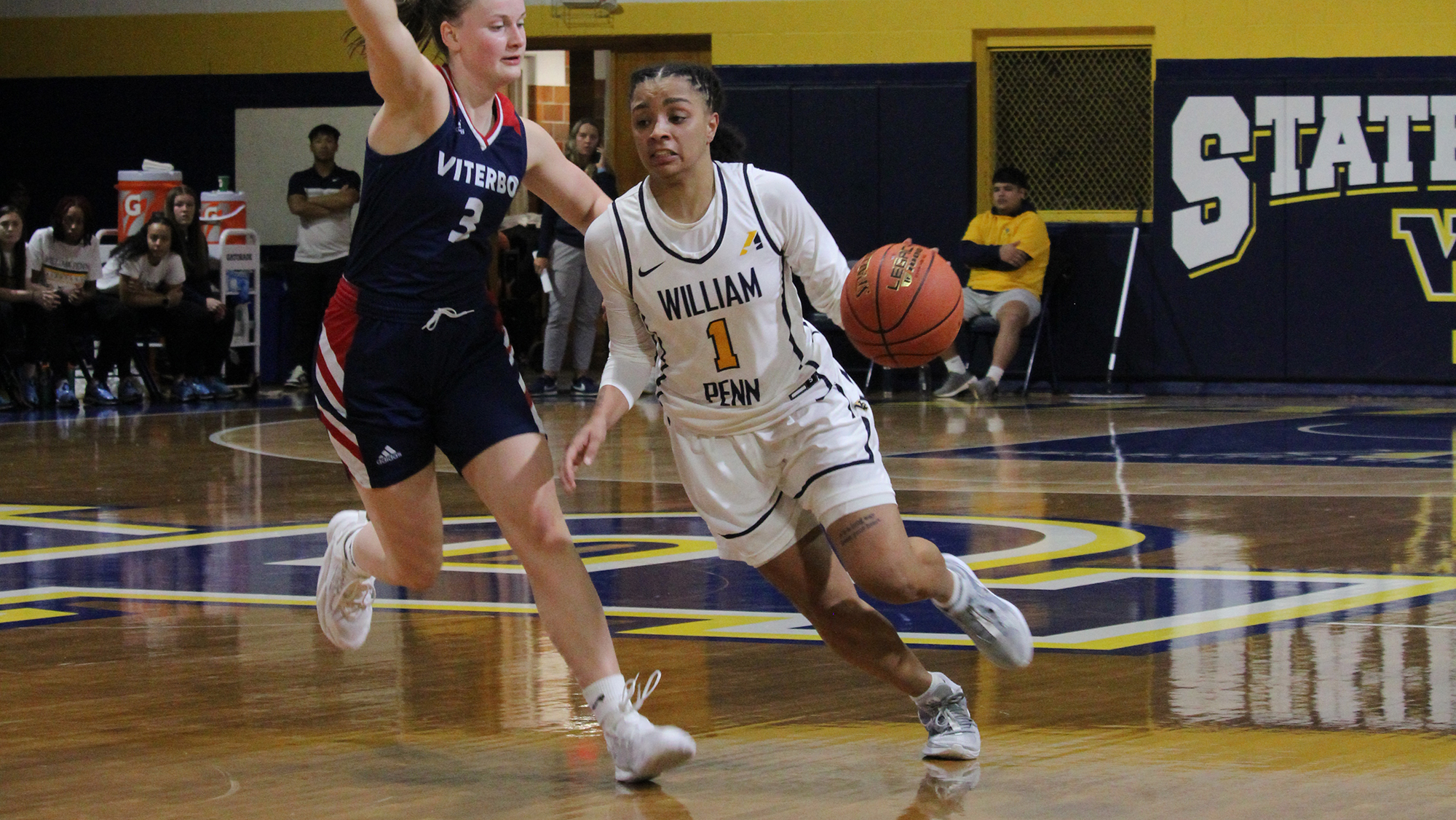 William Penn Rallies to Collect First Win