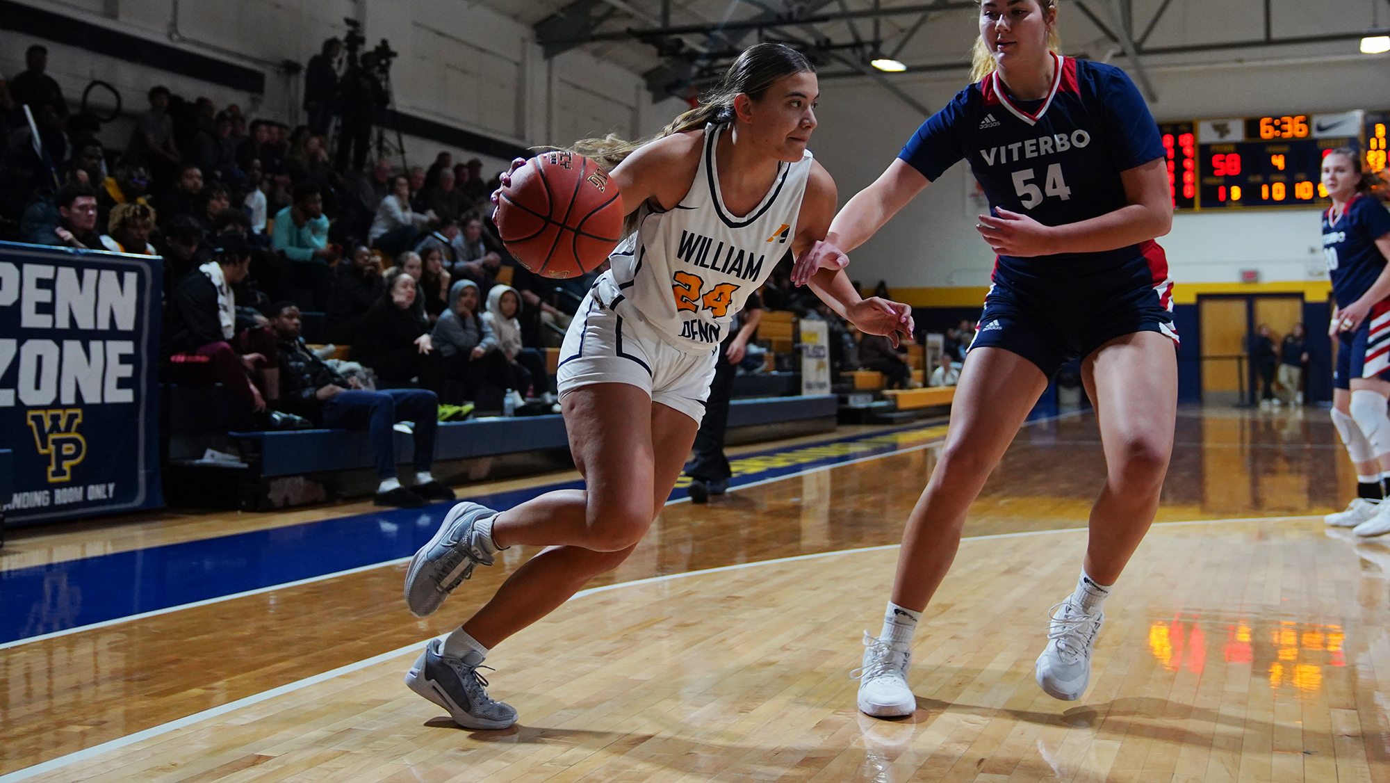 Statesmen Held Down by Missouri Valley