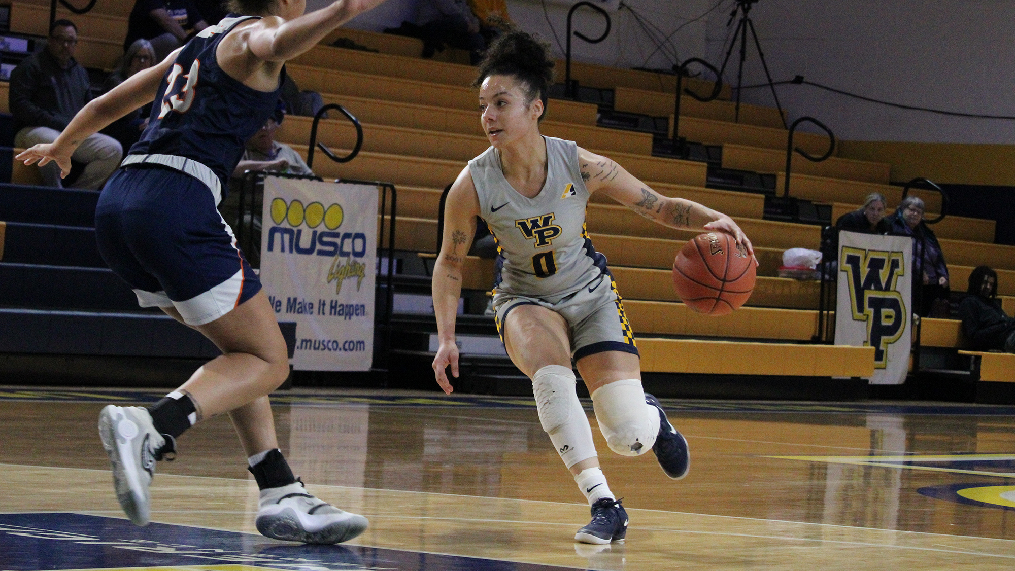 William Penn Falters in Waning Minutes at Peru State