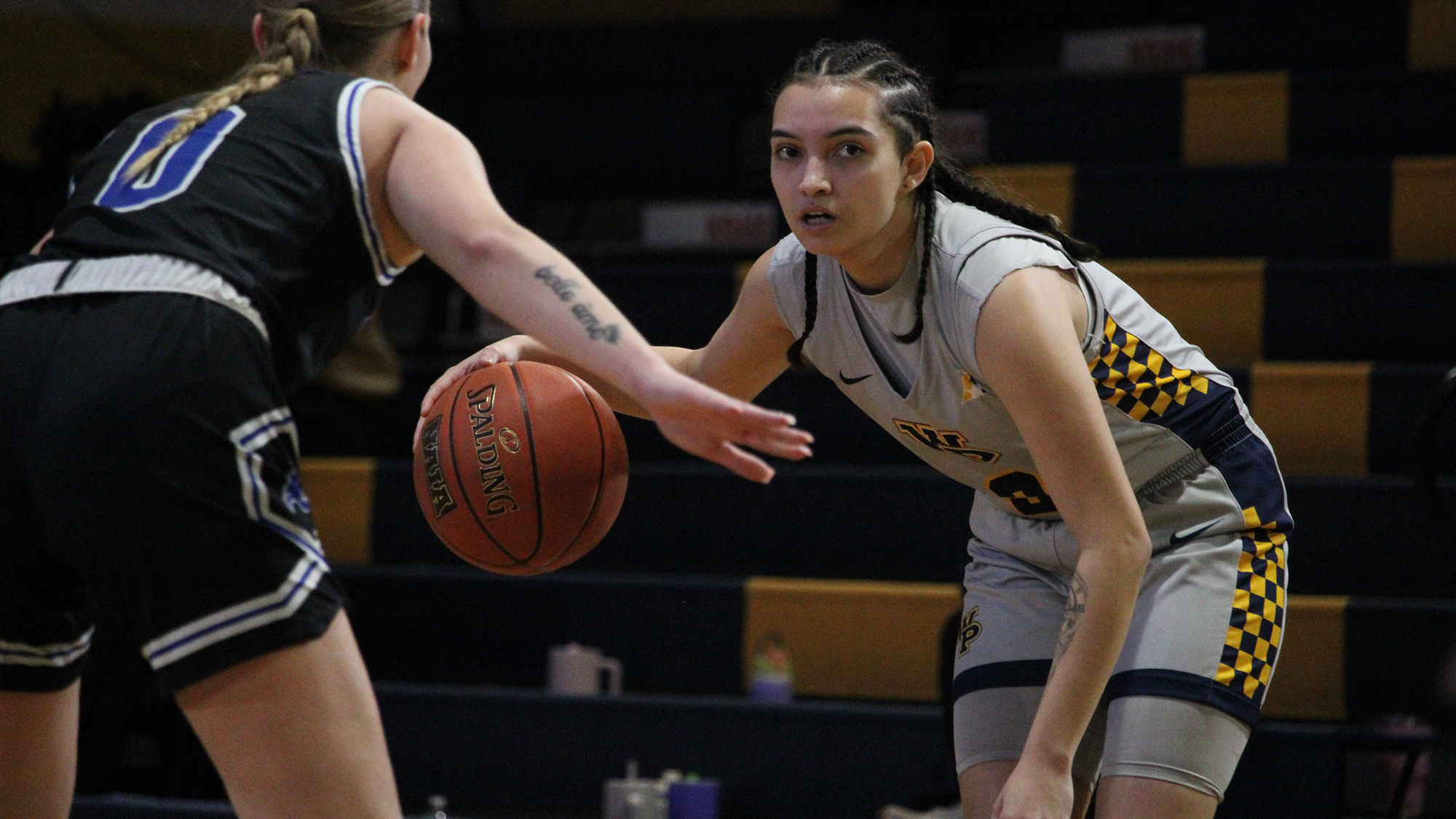 Rebounding Woes Play Large Part in Loss to League-Leading Pioneers