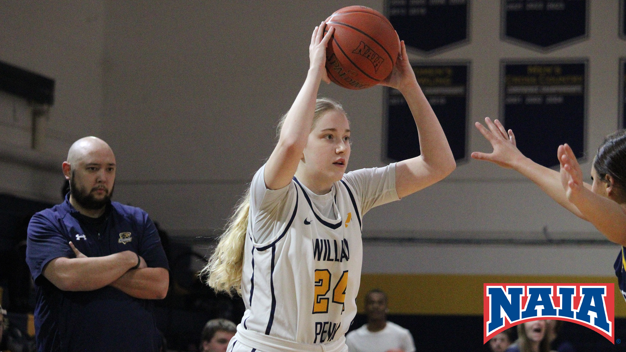 Jackson Named NAIA Scholar-Athlete