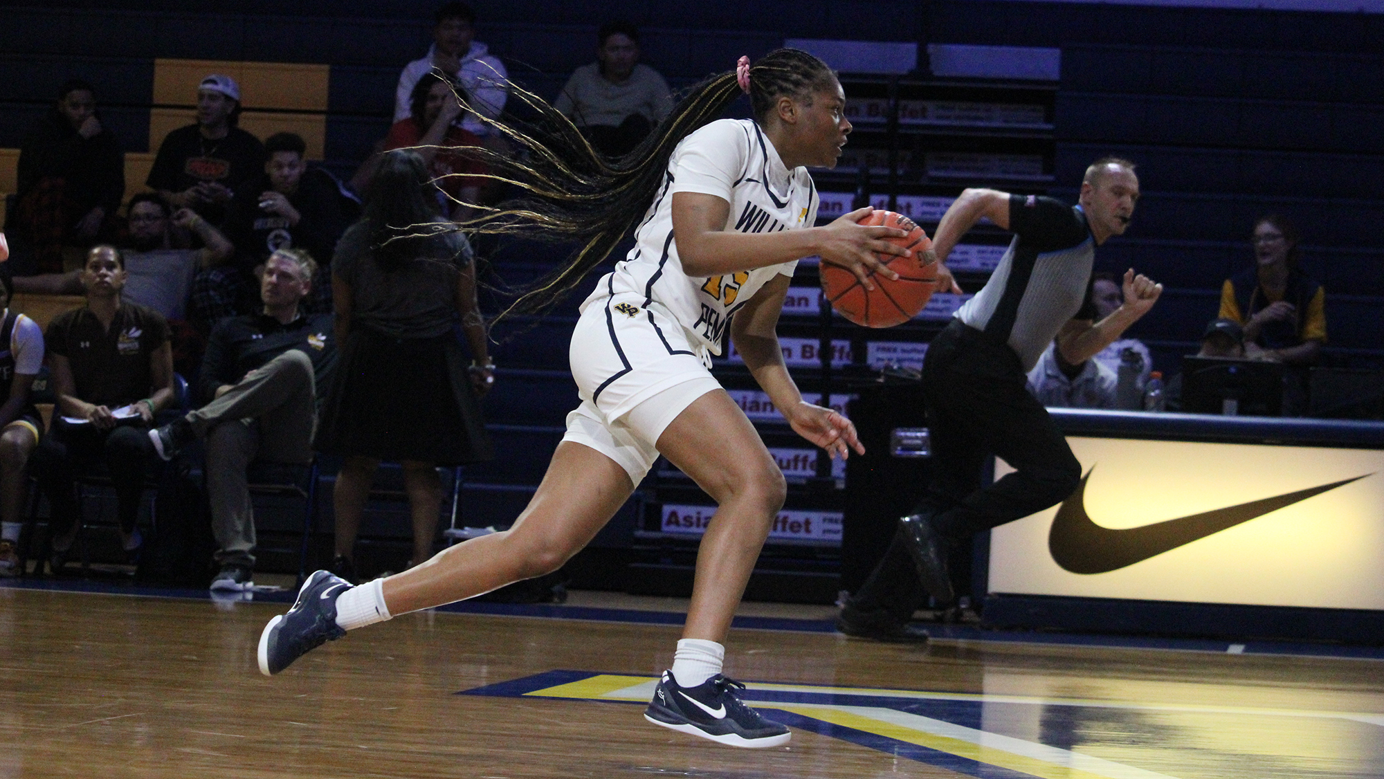 Smith&rsquo;s Career-High 28 Not Enough as WPU Unable to Hold Big Lead Against H-SSU