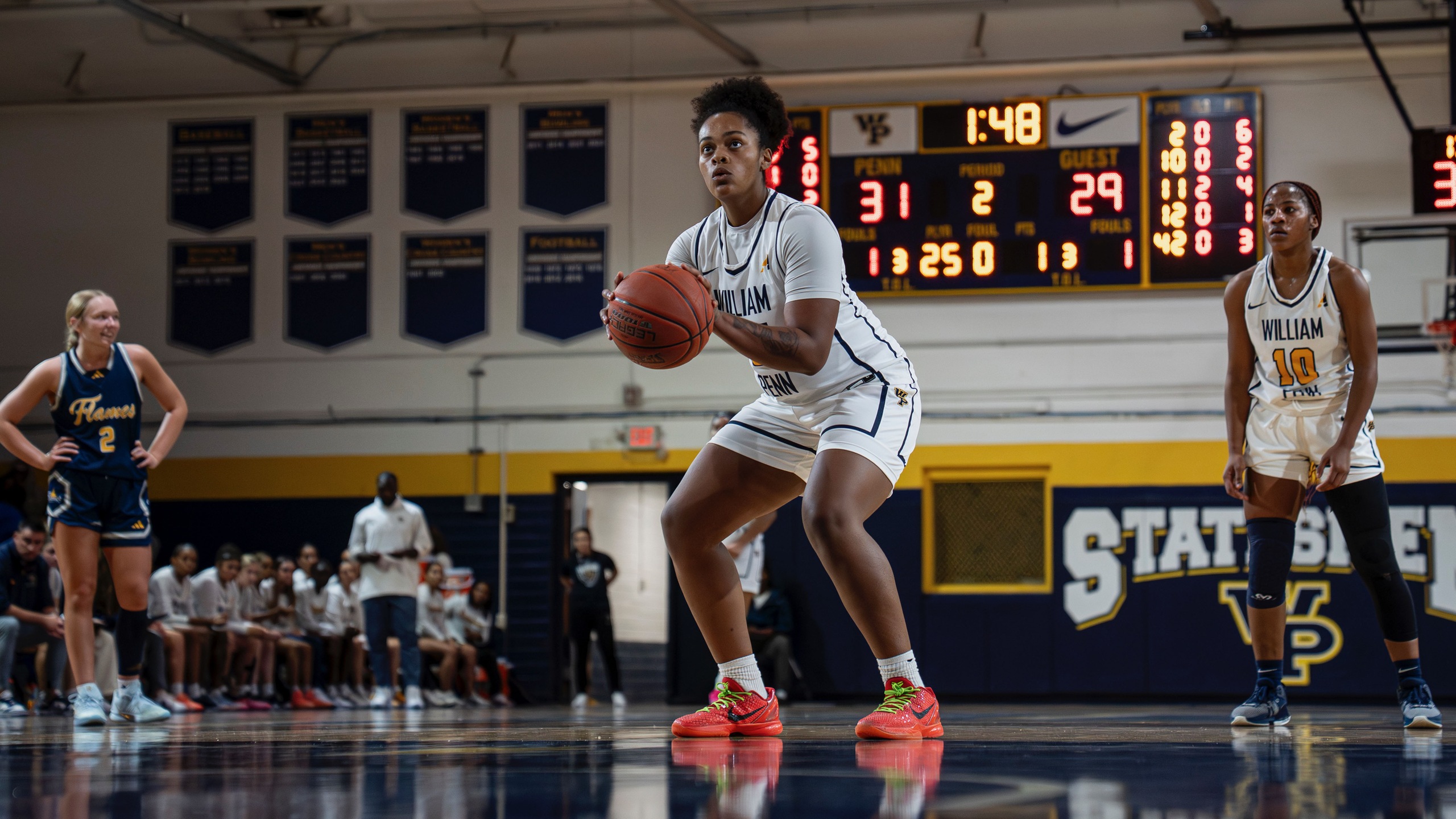 Statesmen Back in Win Column with Win Over College of Saint Mary