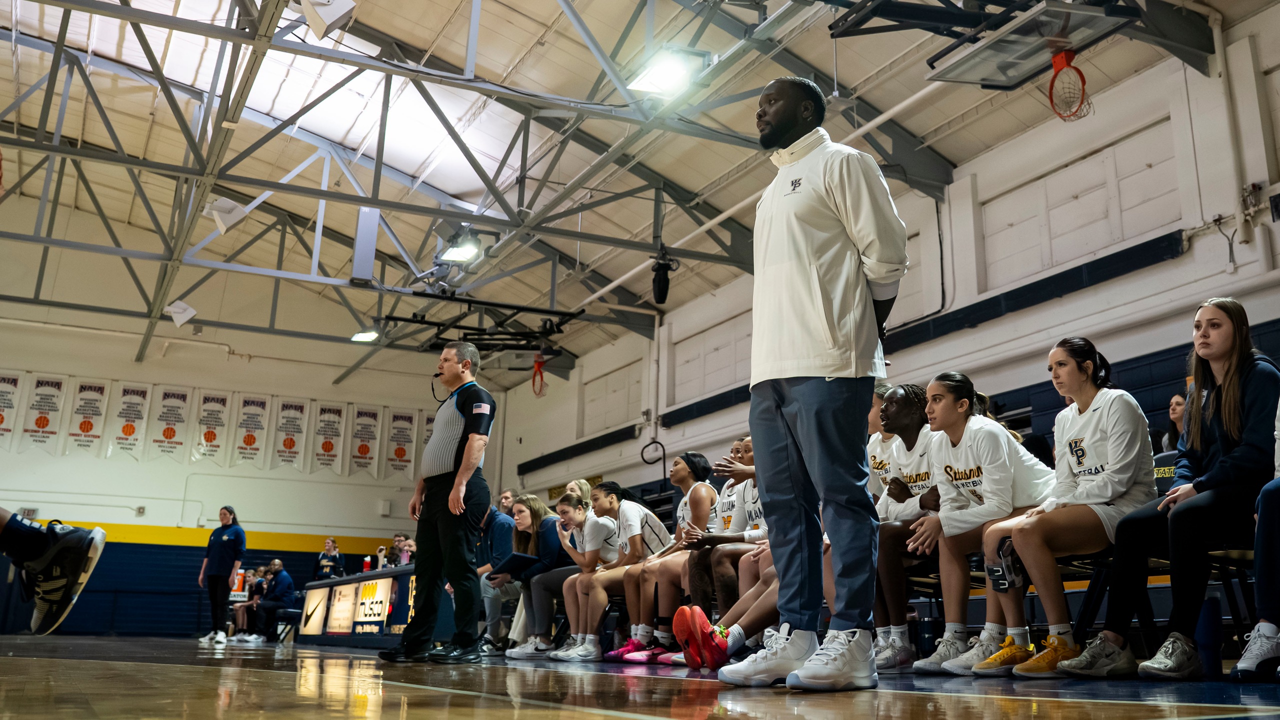 Statesmen Defeated 77-50 at Peru State