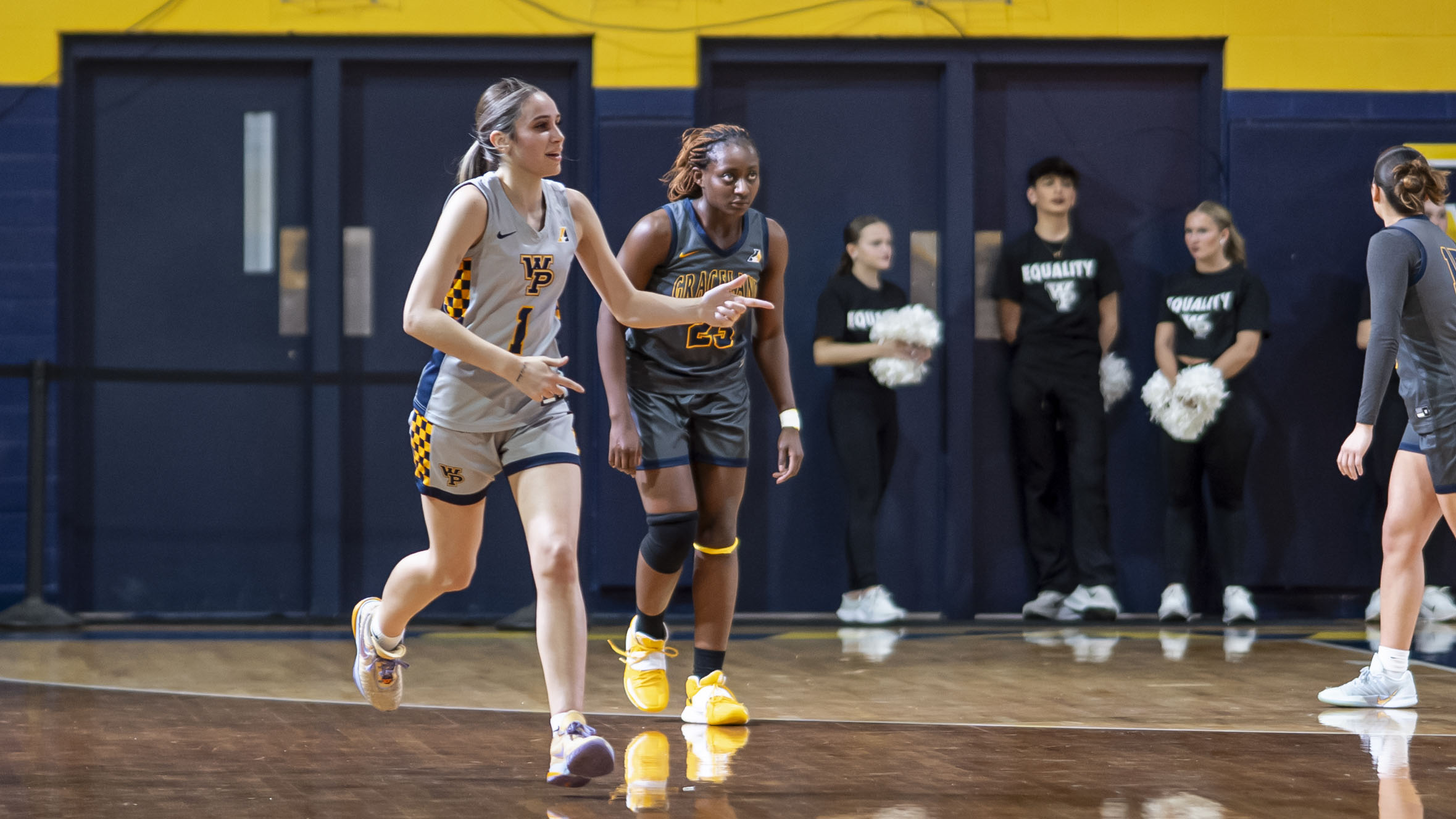 Statesmen Fall to Rival Grand View at Home