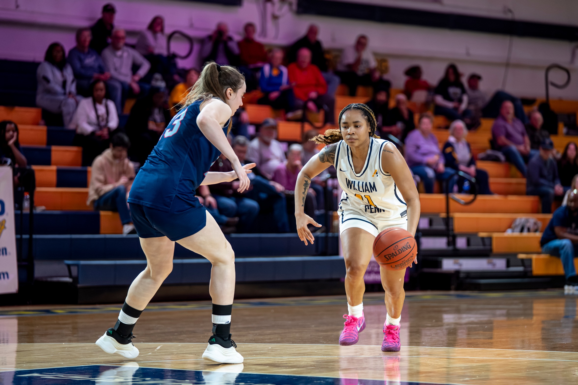 Statesmen Fall to Culver-Stockton on the Road