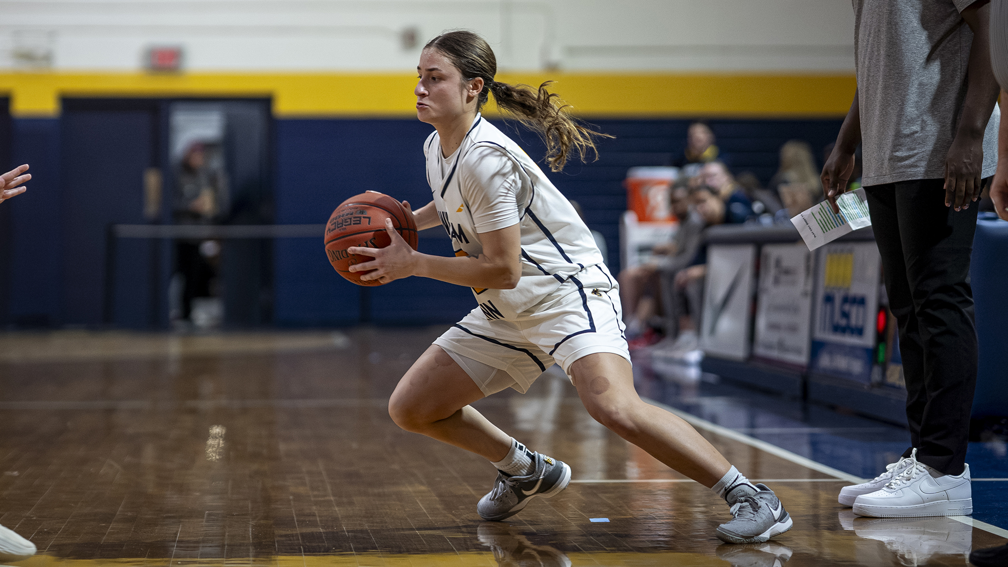 WPU Upended by Pirates