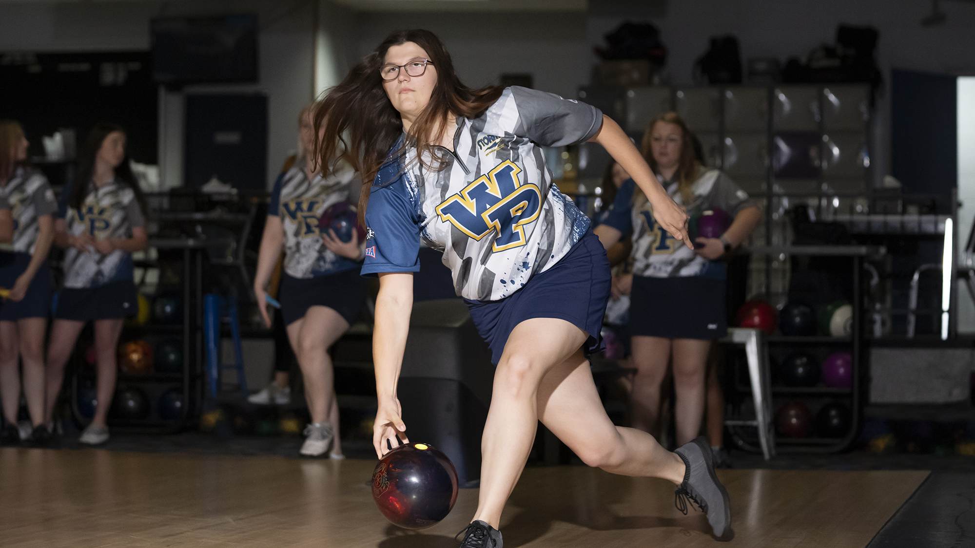 WPU Places 10th at Glenn Carlson LV Invite