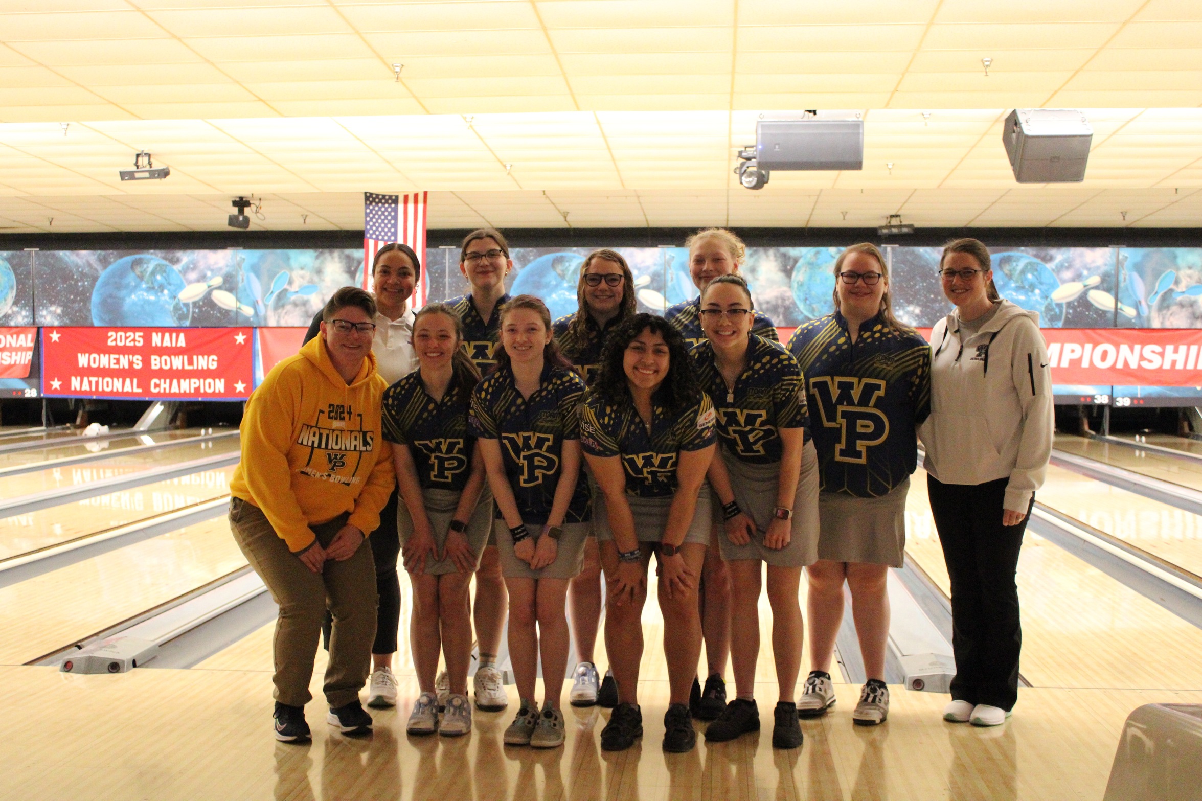 Top-Five Finish for William Penn at NAIA Nationals