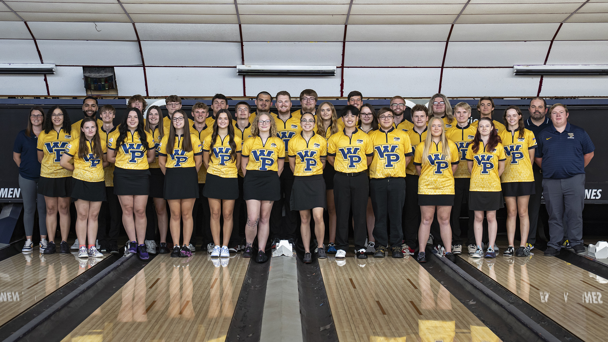 WPU Teams in Top 15 in Second NAIA RPI