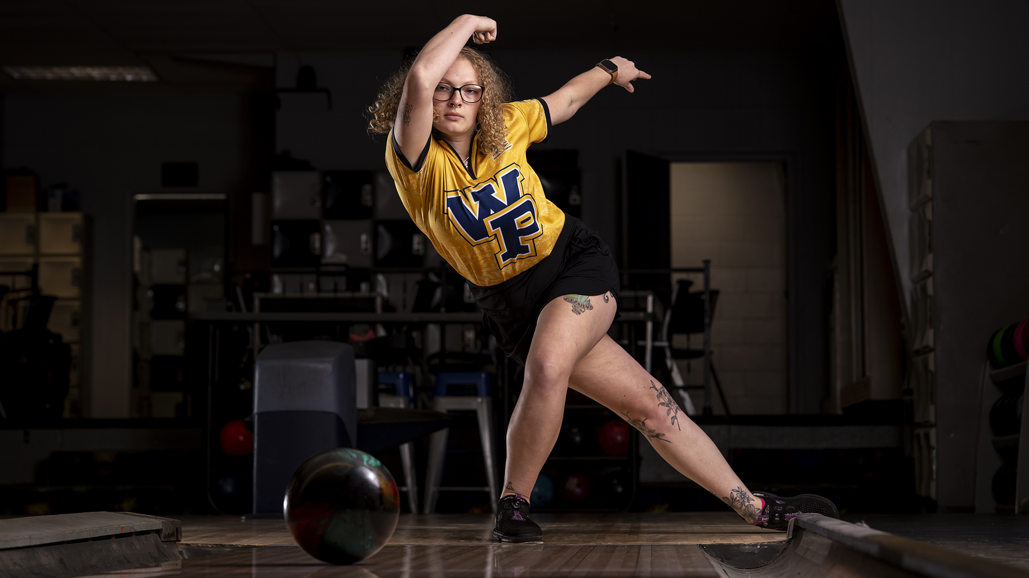 WPU Finishes in Middle of Standings at USBC Sectionals