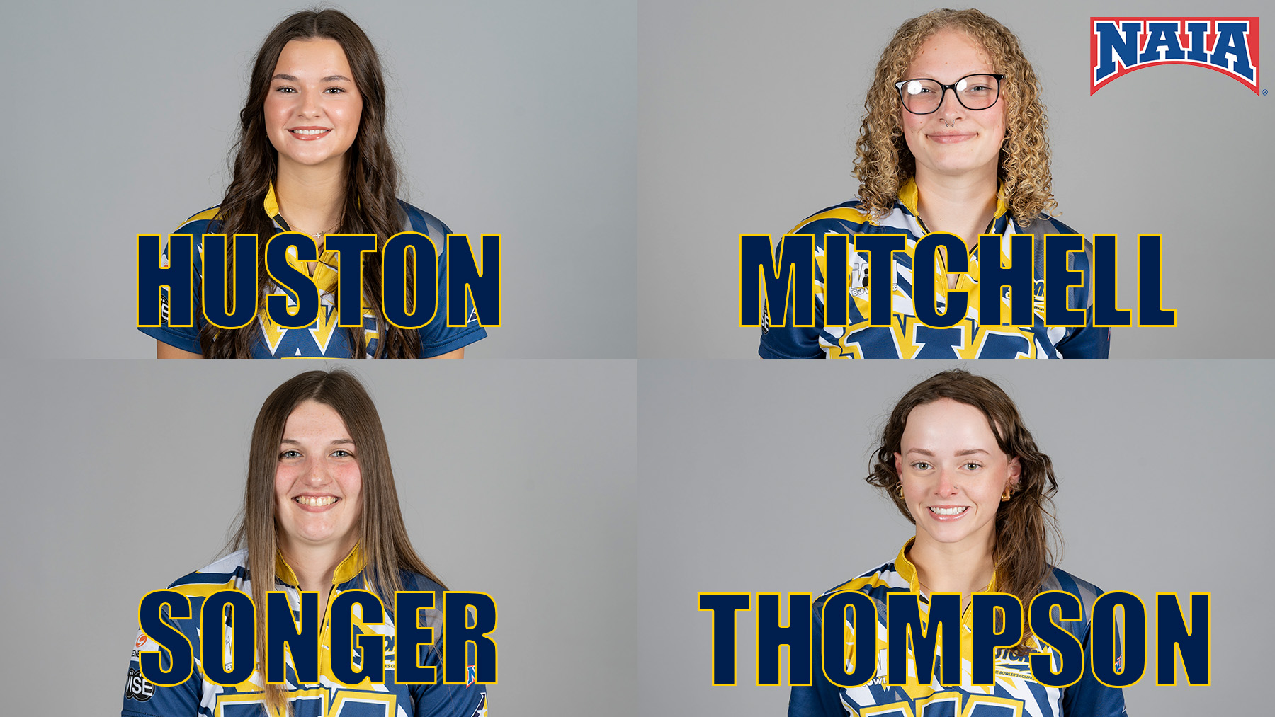 Four Receive NAIA Scholar-Athlete Accolades