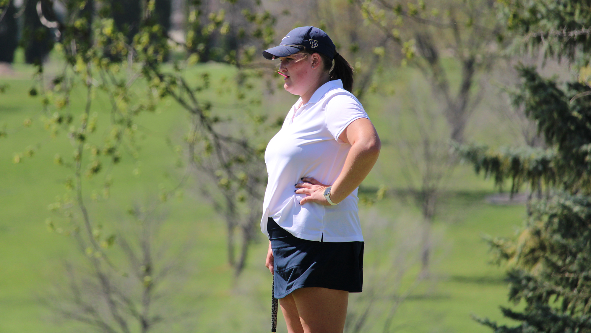 WPU Notches Third Win of Spring
