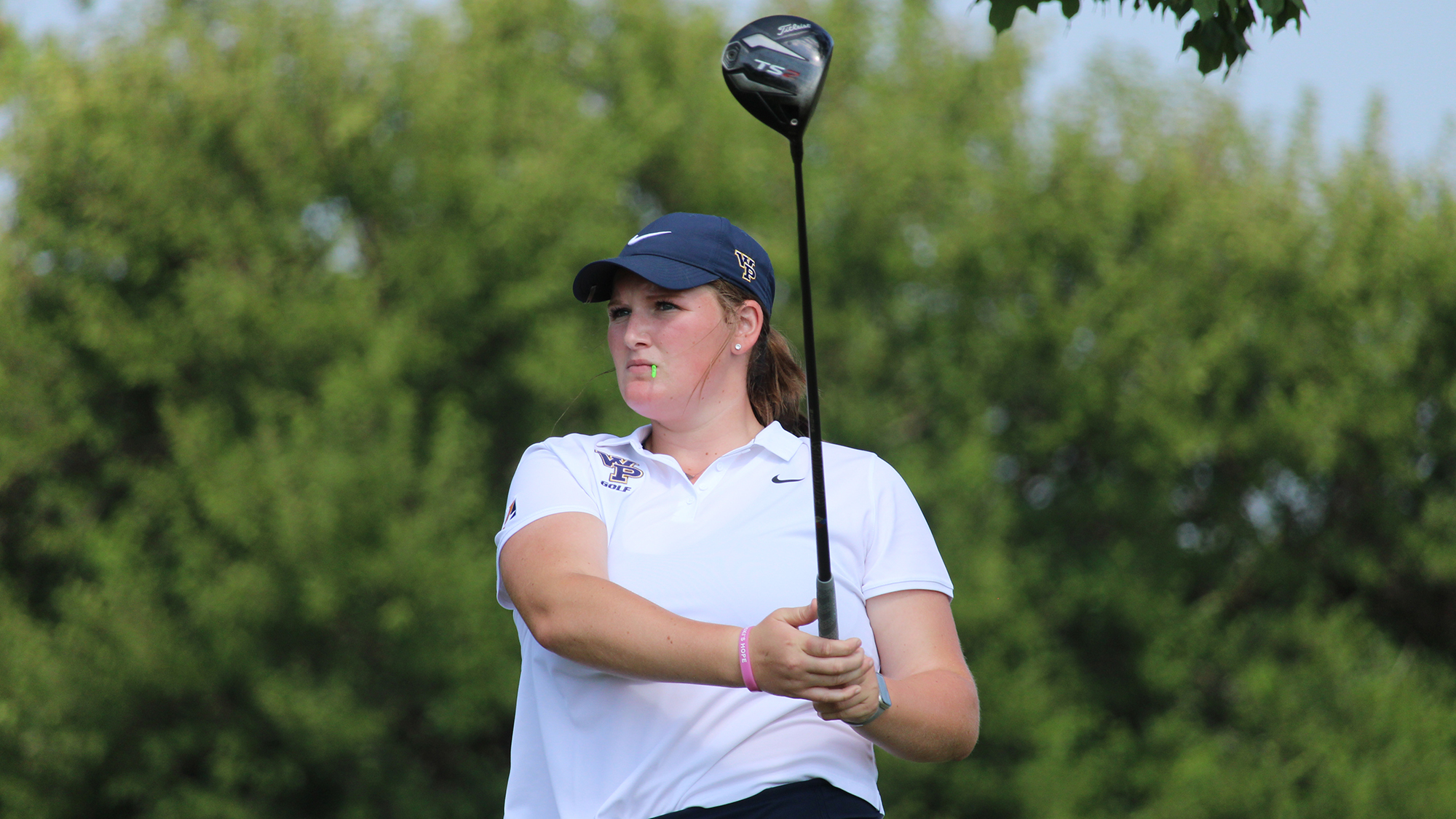 WPU Places Seventh at TPC Deere Run