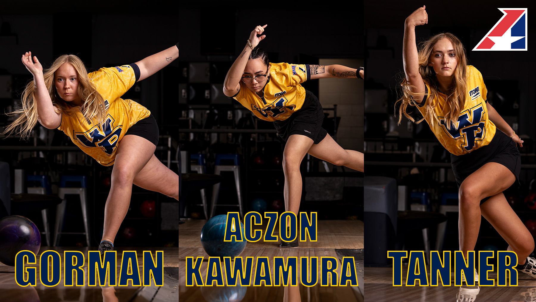 Three Receive All-Heart Accolades