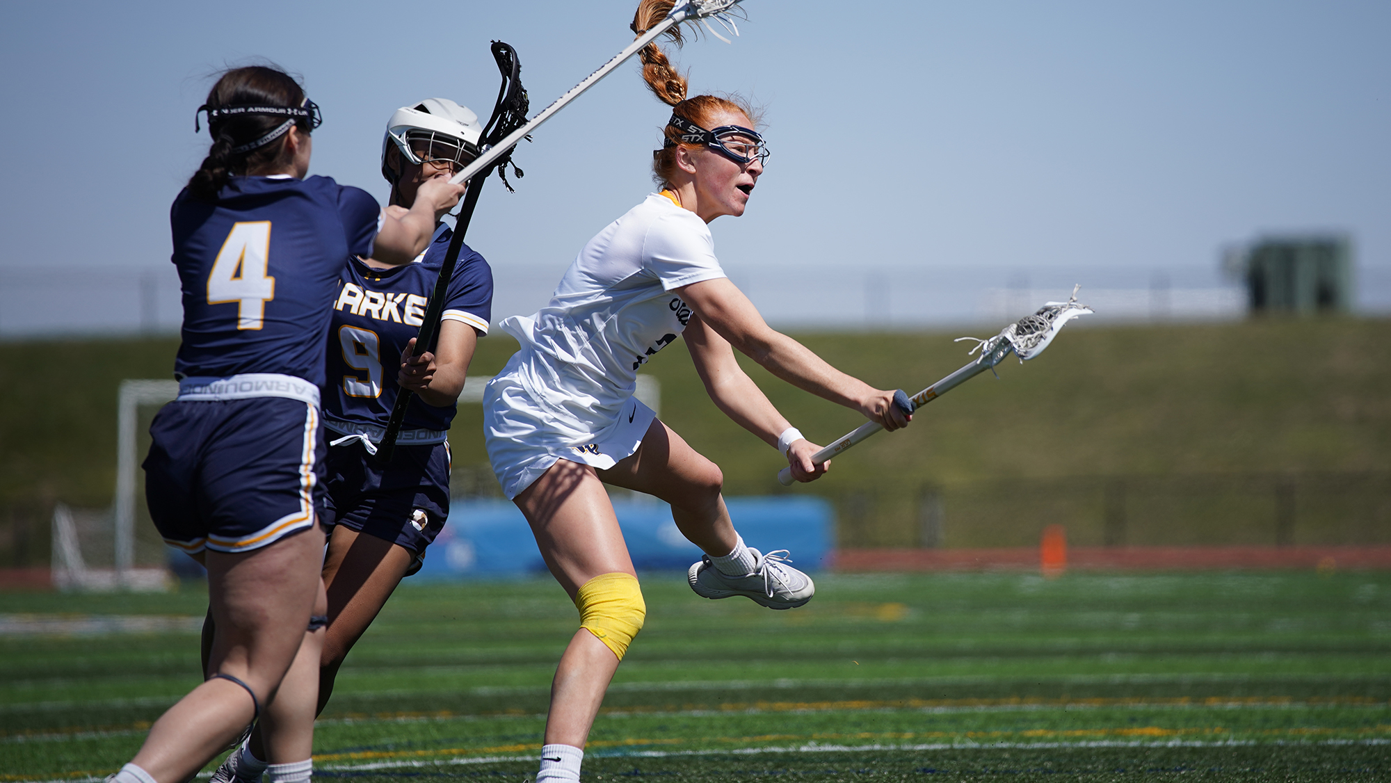 William Penn Falls Short in Season Opener